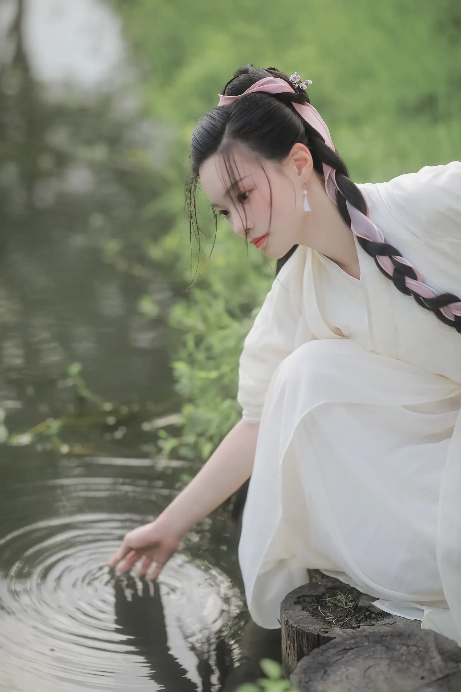 [艺图语] 2022.05.29 Vol.1018 – 采药医女 静沅#[28P]-3