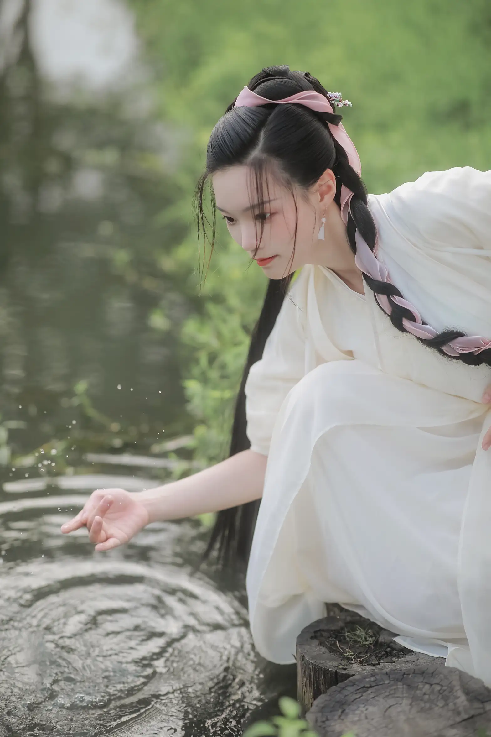 [艺图语] 2022.05.29 Vol.1018 – 采药医女 静沅#[28P]-4
