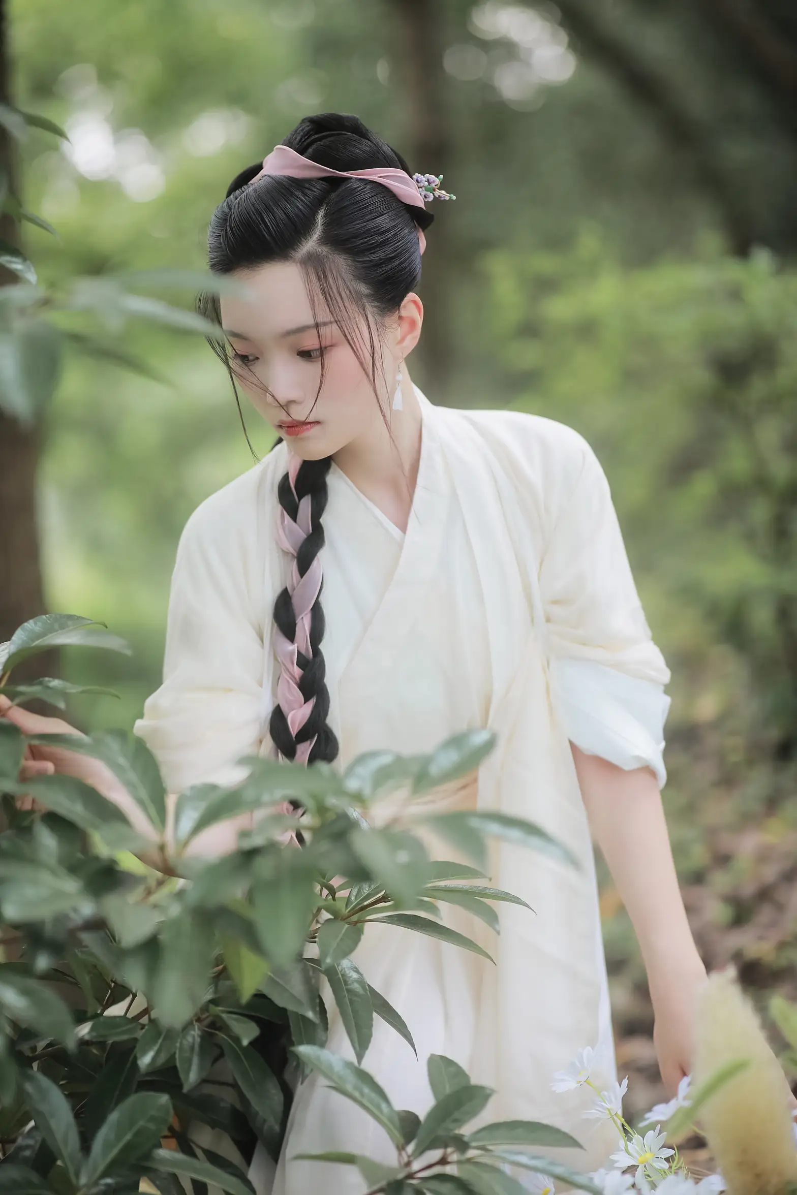 [艺图语] 2022.05.29 Vol.1018 – 采药医女 静沅#[28P]-7
