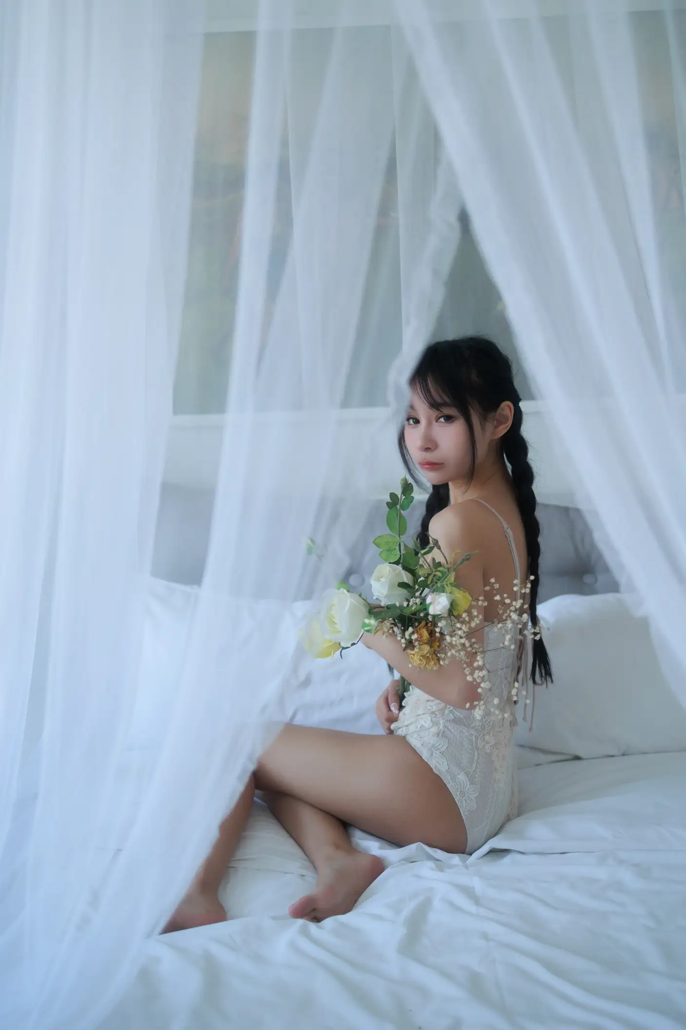 [艺图语] 2022.06.25 Vol.1284 – 花季 蛋蛋#[32P]-15