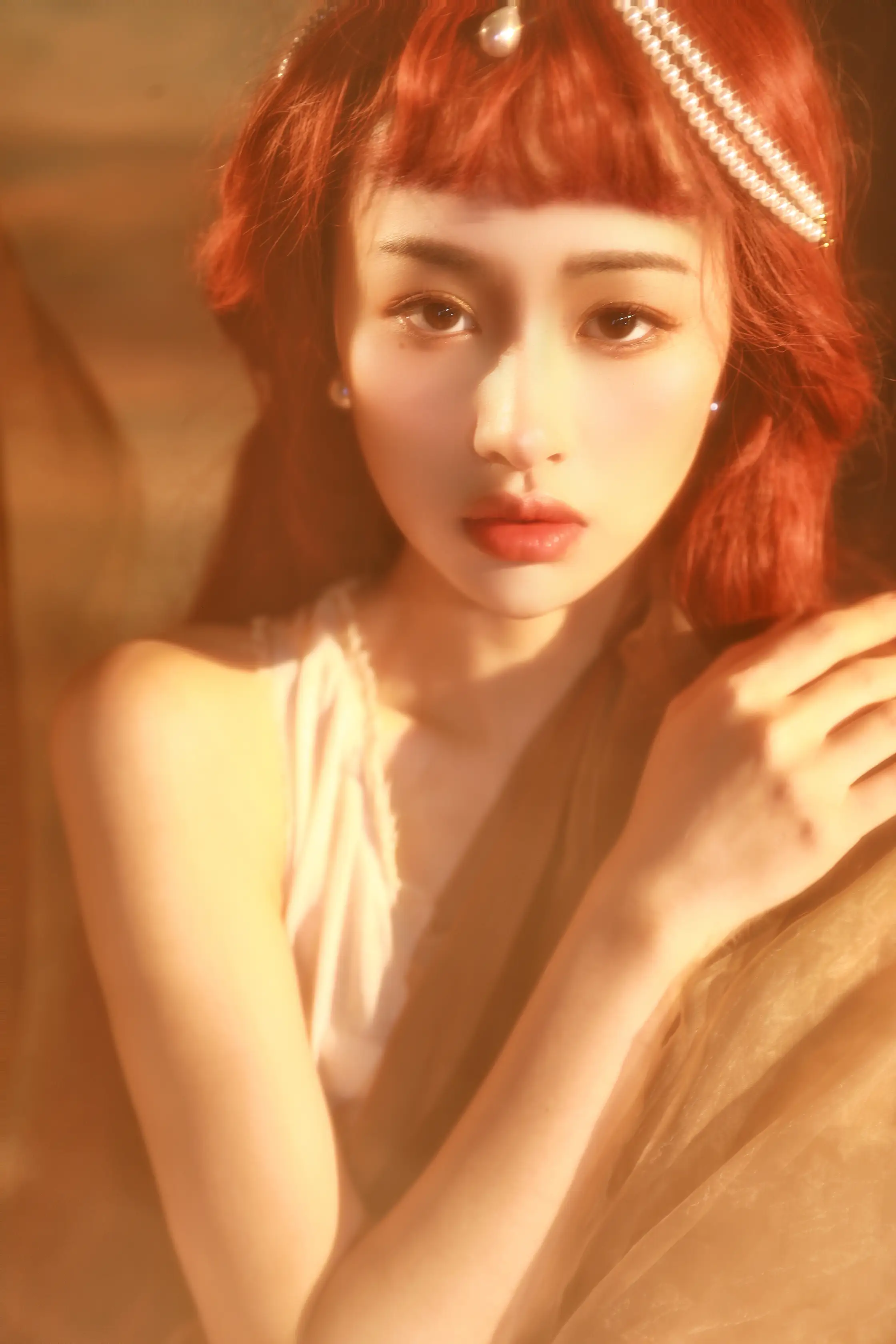 [艺图语] 2022.09.11 Vol.1927 – 一幅油画 相泽希子#[36P]-2