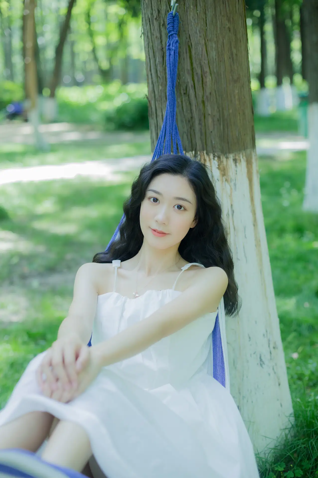 [艺图语] 2022.07.17 Vol.1501 – 沉沦夏日 饲猫少女 饲猫少女-#[40P]-3