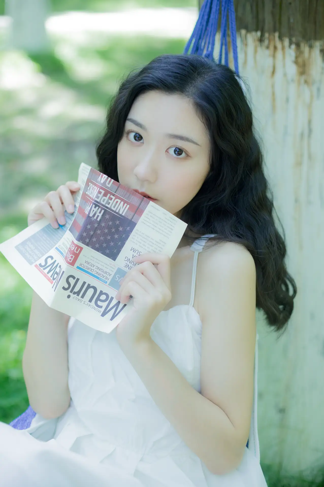 [艺图语] 2022.07.17 Vol.1501 – 沉沦夏日 饲猫少女 饲猫少女-#[40P]-4