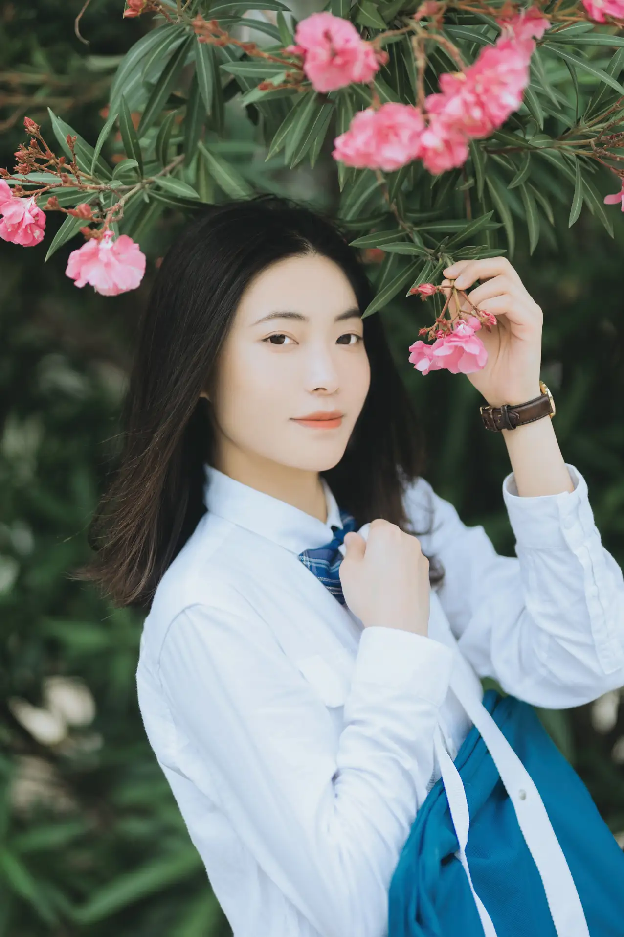 [艺图语] 2021.10.20 Vol.374 – 放课后 薄欢#[42P]-6