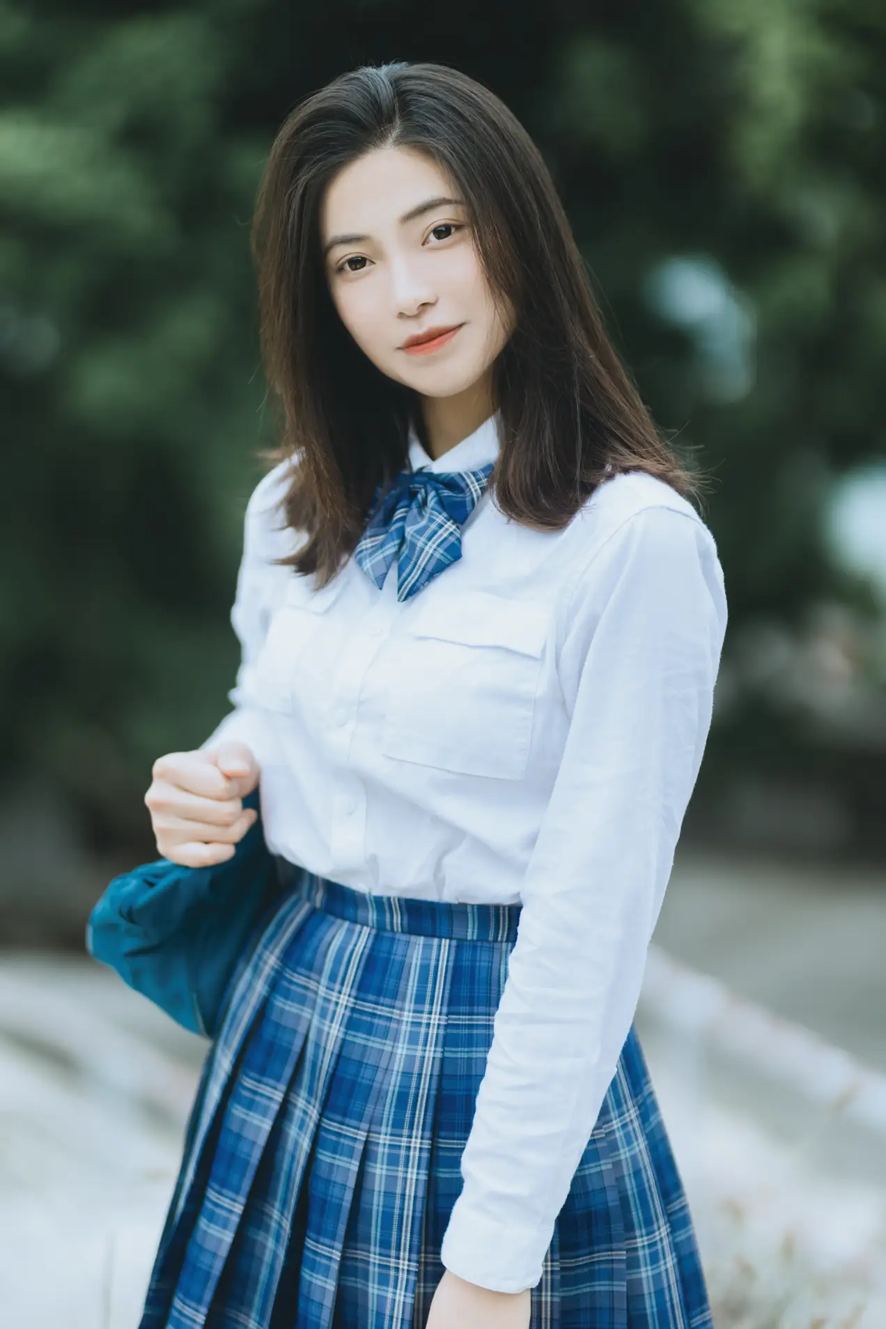 [艺图语] 2021.10.20 Vol.374 – 放课后 薄欢#[42P]-7