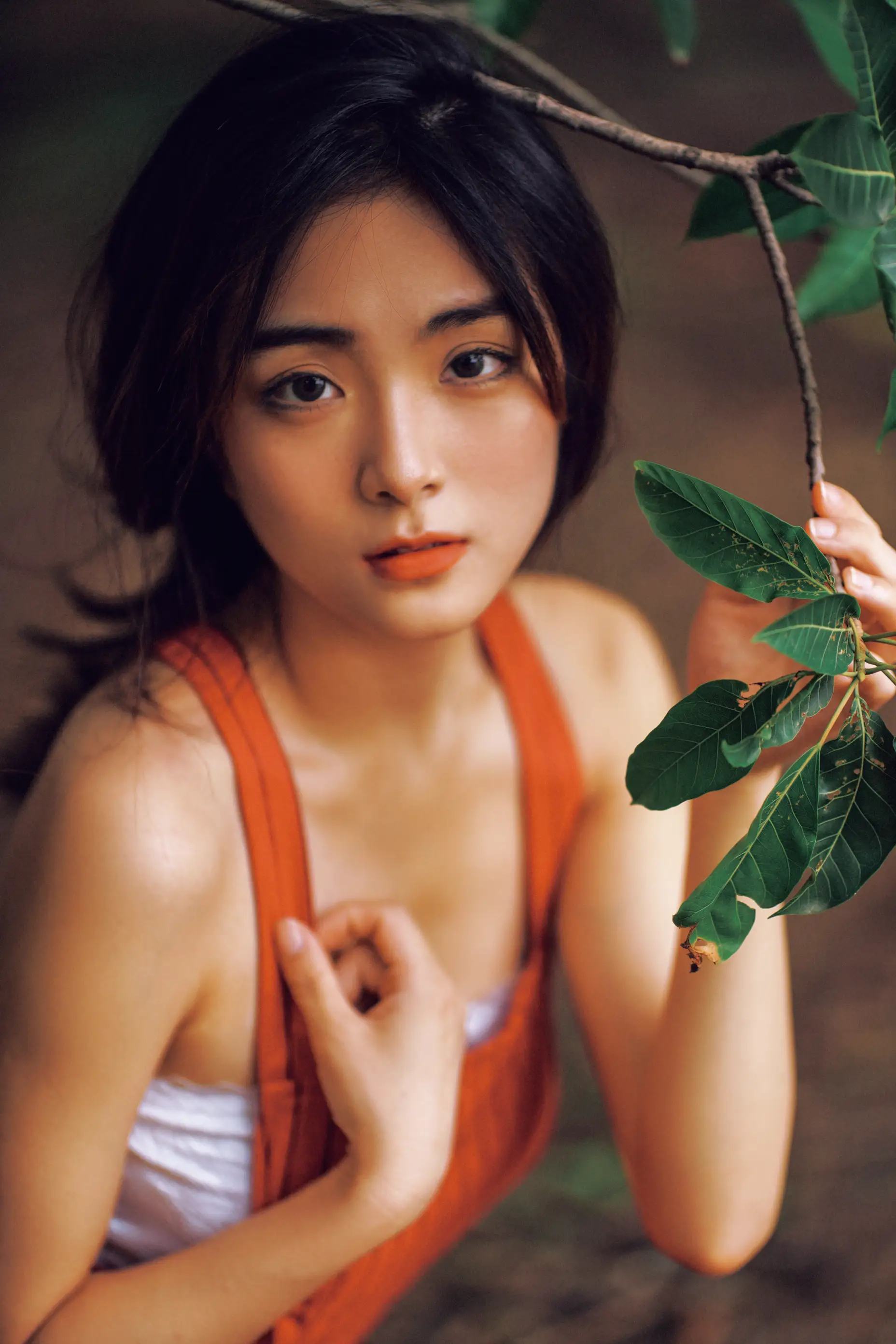 [艺图语] 2022.02.11 Vol.785 – 遗失 小鱼#[21P]-17