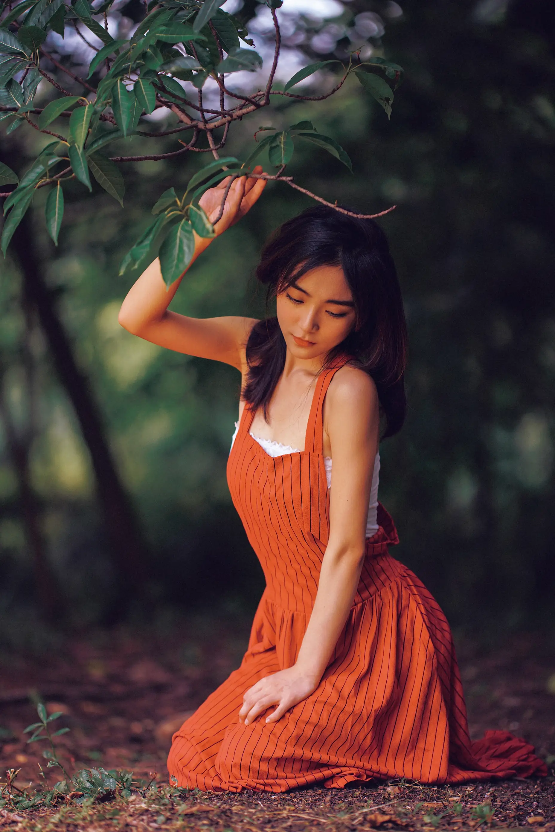 [艺图语] 2022.02.11 Vol.785 – 遗失 小鱼#[21P]-1