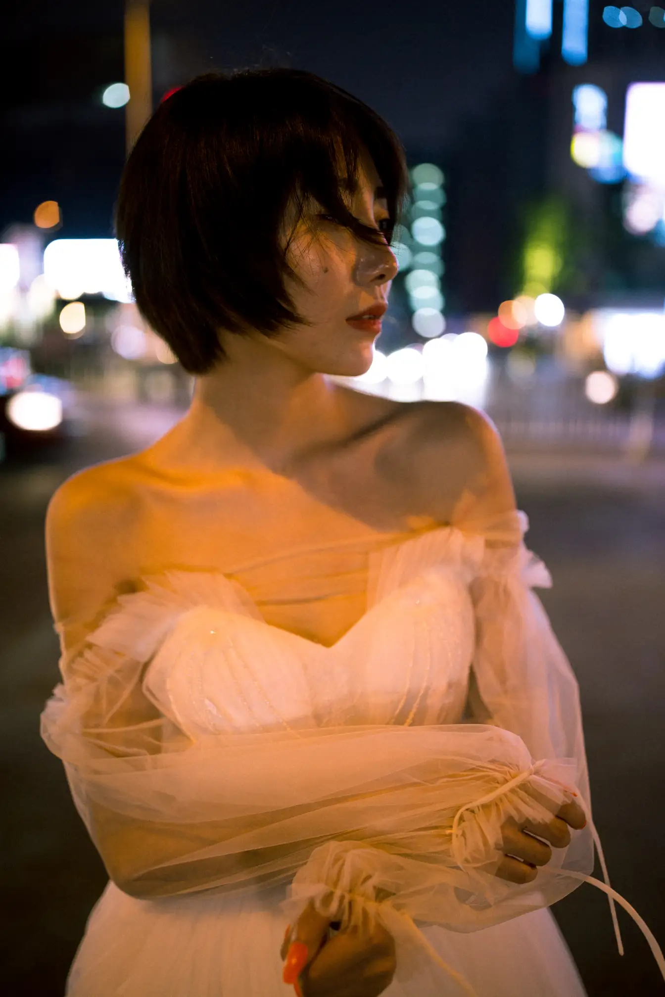 [艺图语] 2022.02.21 Vol.832 – 漫长的夜 君洳#[34P]-3