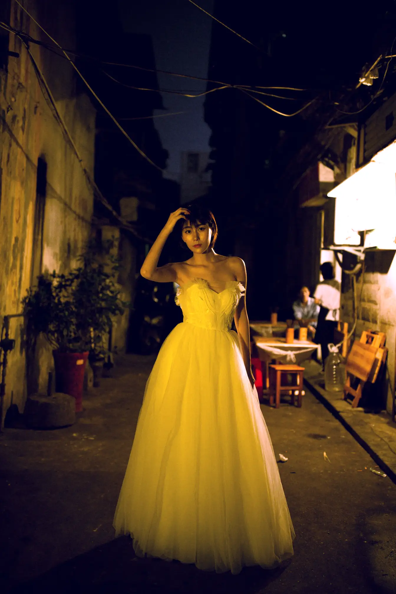[艺图语] 2022.02.21 Vol.832 – 漫长的夜 君洳#[34P]-7