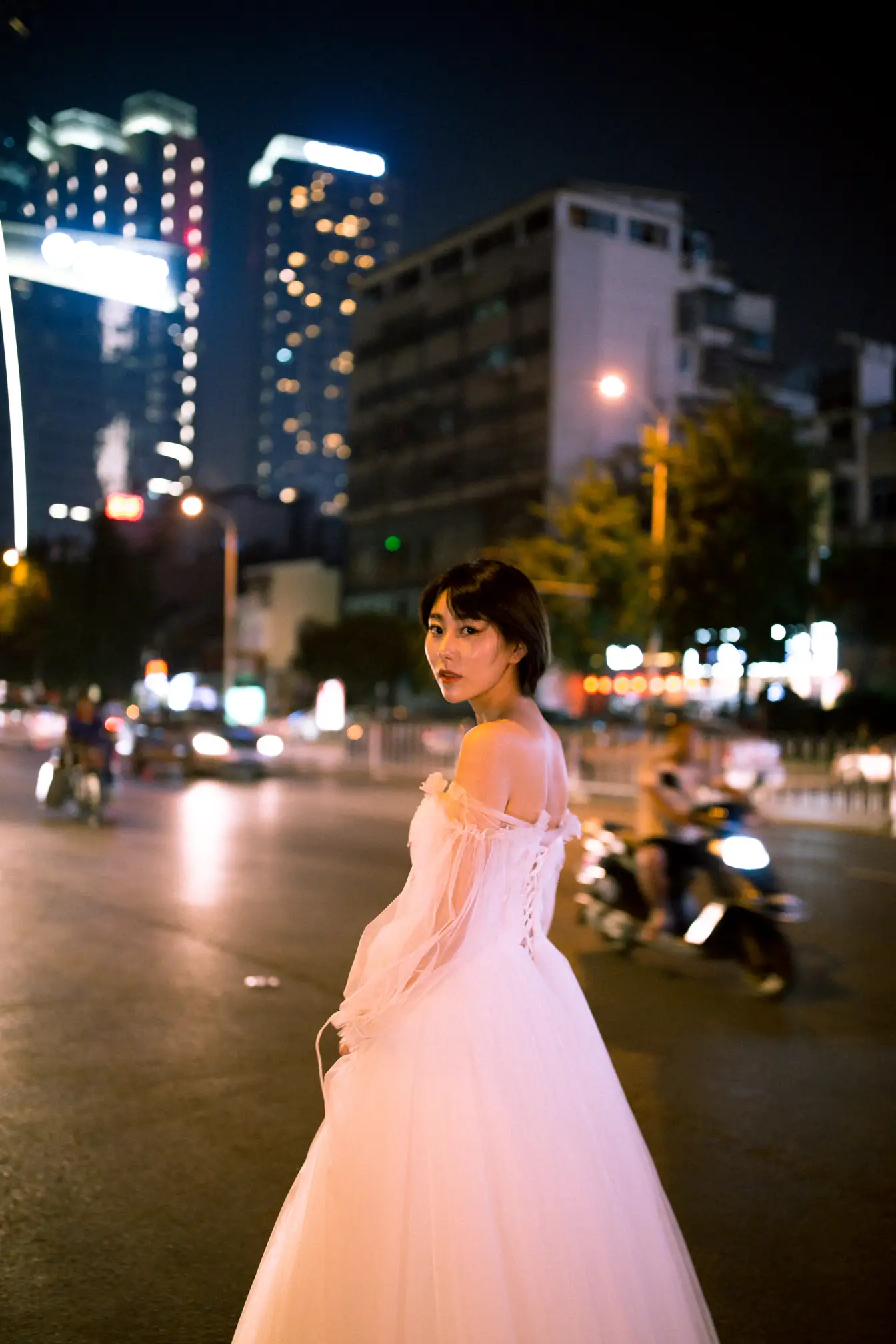 [艺图语] 2022.02.21 Vol.832 – 漫长的夜 君洳#[34P]-8