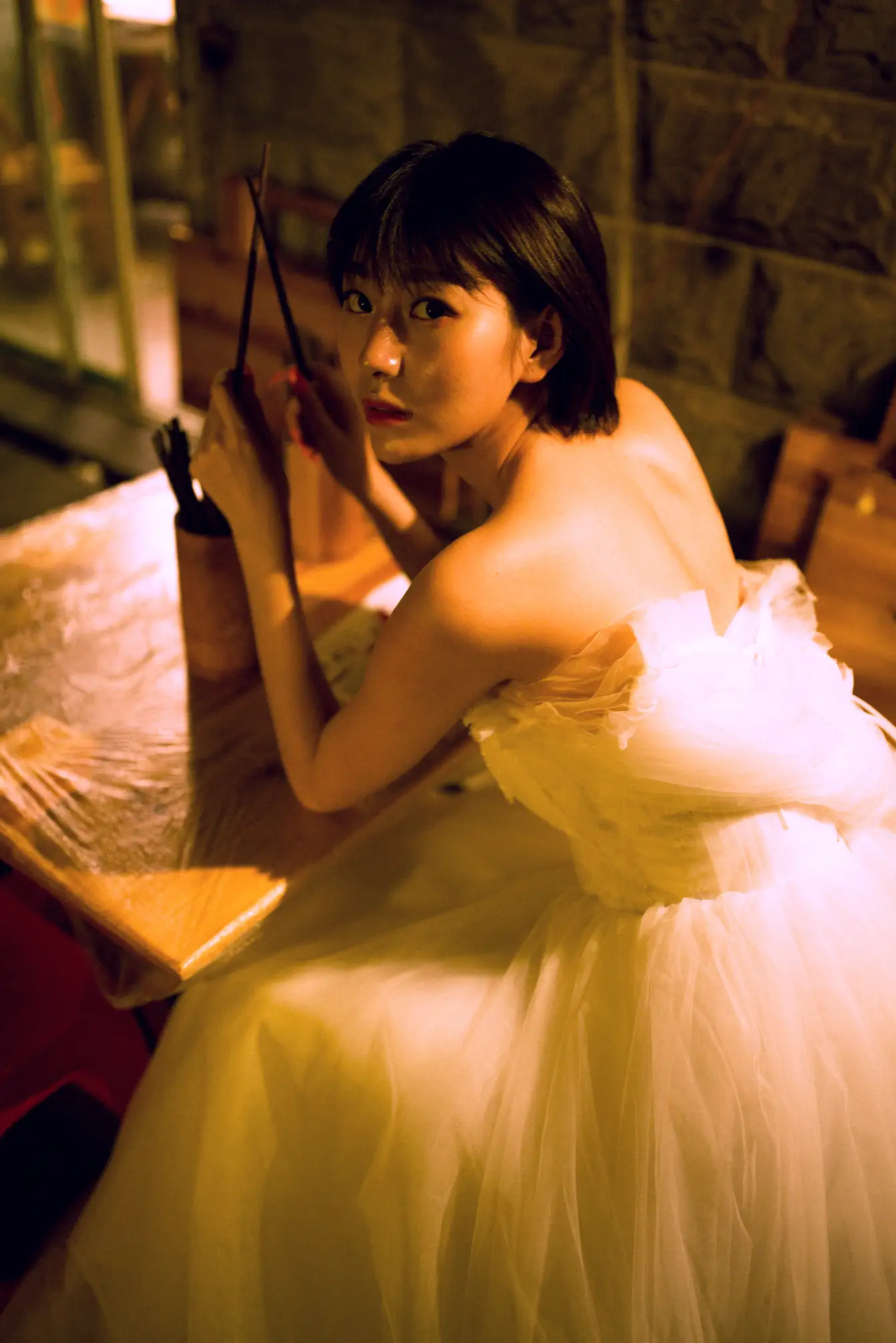 [艺图语] 2022.02.21 Vol.832 – 漫长的夜 君洳#[34P]-12