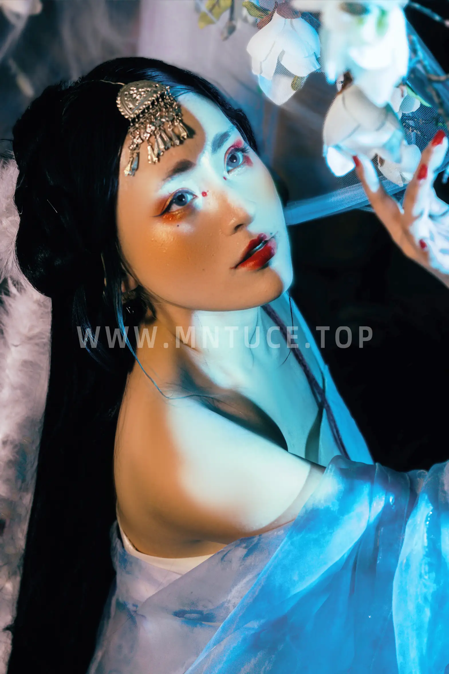 [艺图语] 2022.08.23 Vol.1768 – 妲己 丁嘉晨#[22P]-18