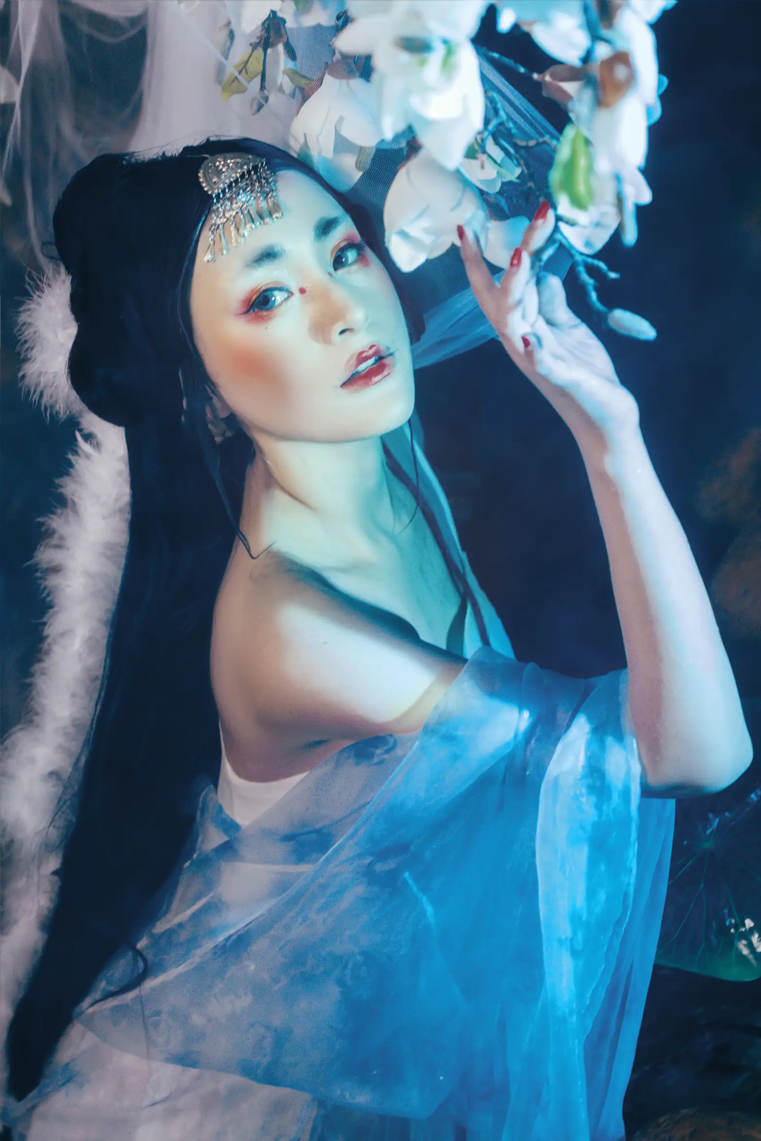[艺图语] 2022.08.23 Vol.1768 – 妲己 丁嘉晨#[22P]-1