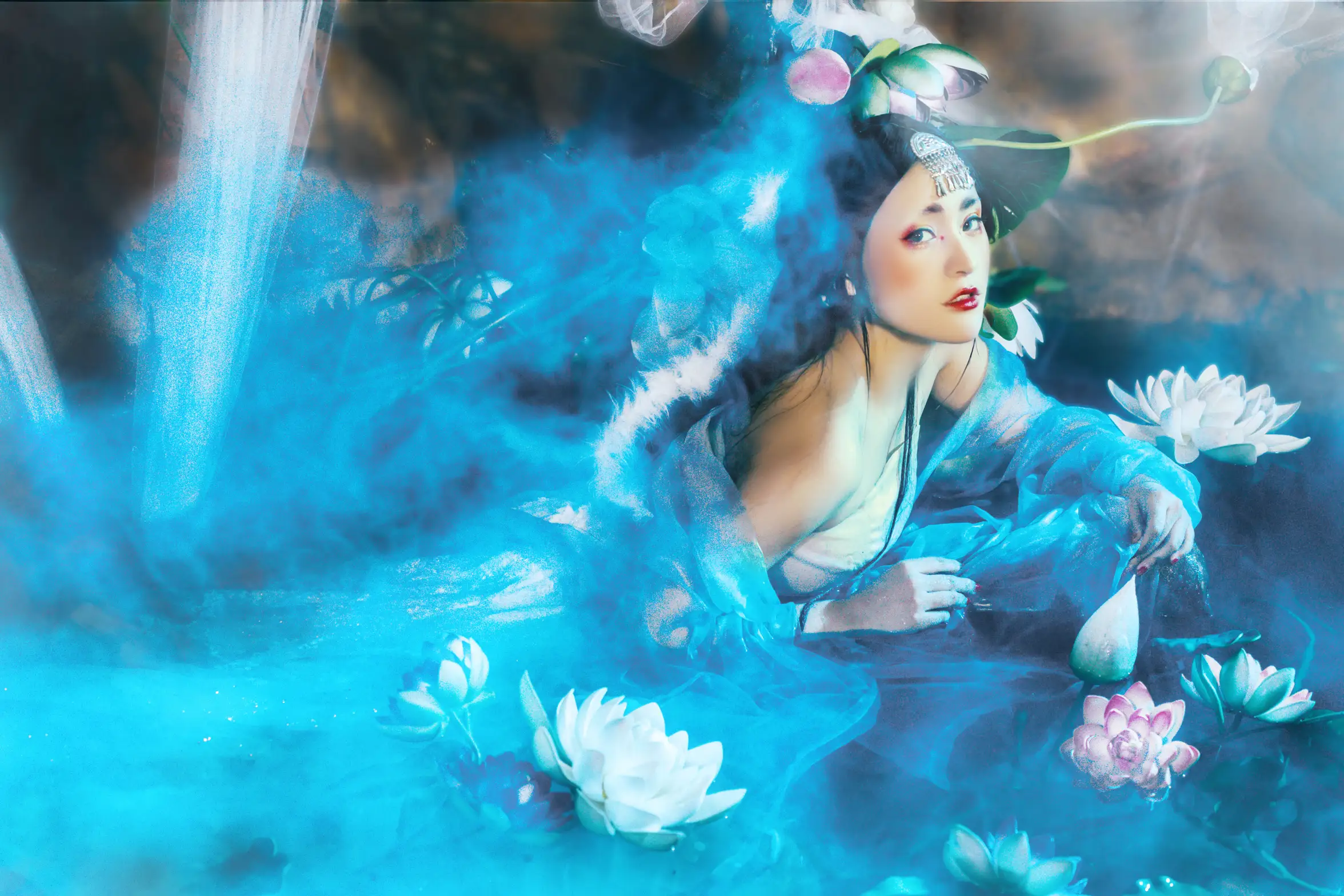 [艺图语] 2022.08.23 Vol.1768 – 妲己 丁嘉晨#[22P]-2