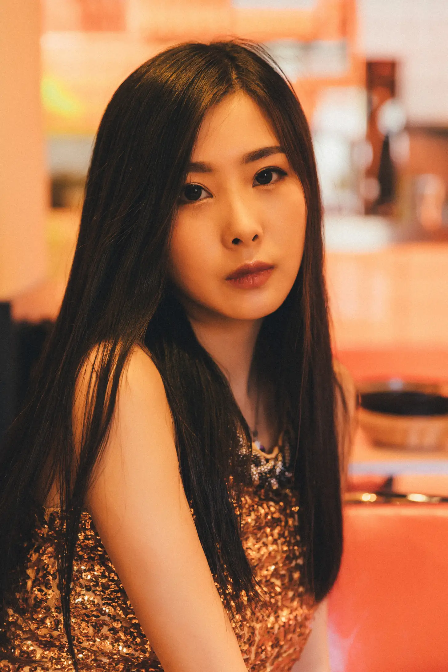 [艺图语] 2022.07.20 Vol.1537 – 醉酒歌姬 王儒媛#[26P]-11