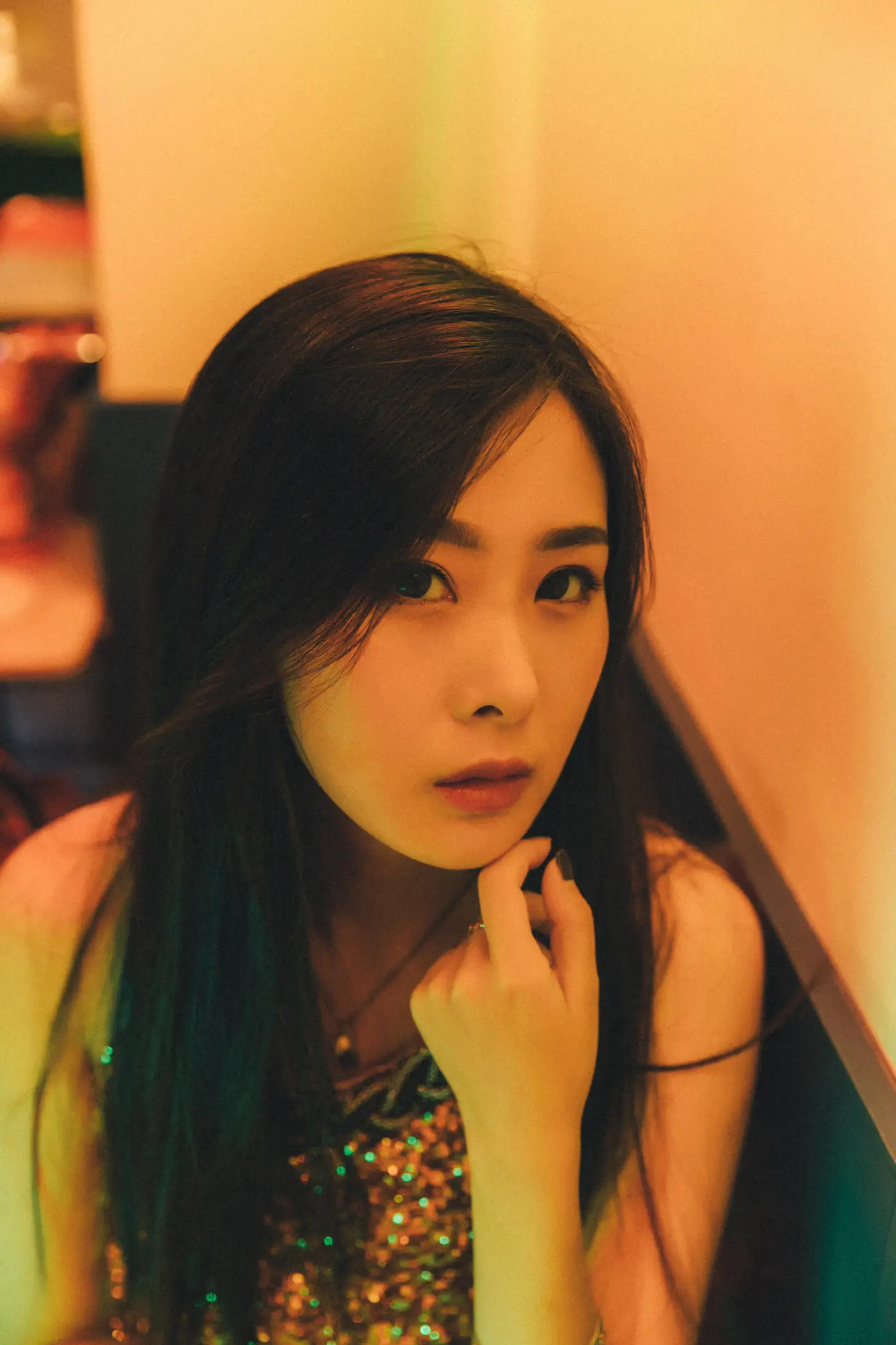 [艺图语] 2022.07.20 Vol.1537 – 醉酒歌姬 王儒媛#[26P]-14