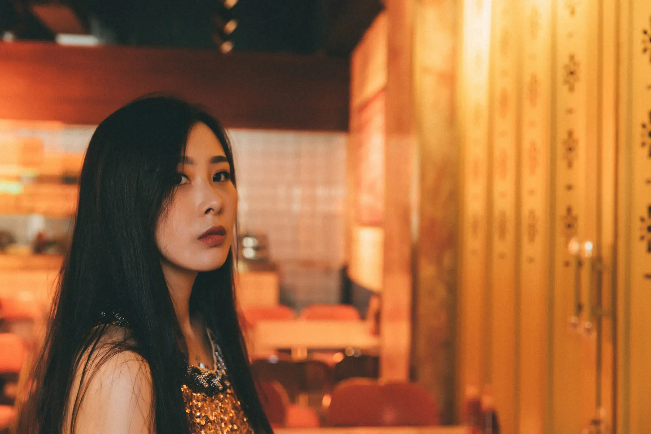 [艺图语] 2022.07.20 Vol.1537 – 醉酒歌姬 王儒媛#[26P]-1