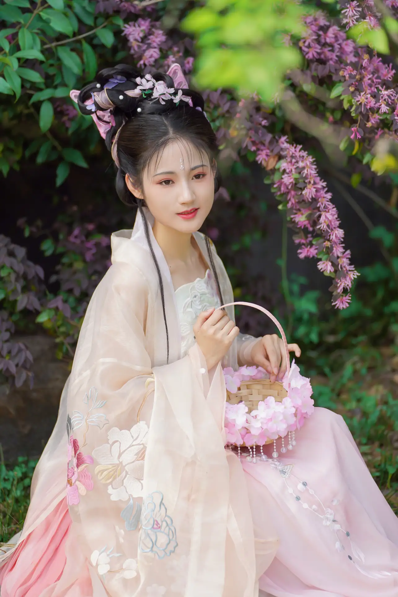 [艺图语] 2022.07.07 Vol.1404 – 春风裁衣 静子#[21P]-10