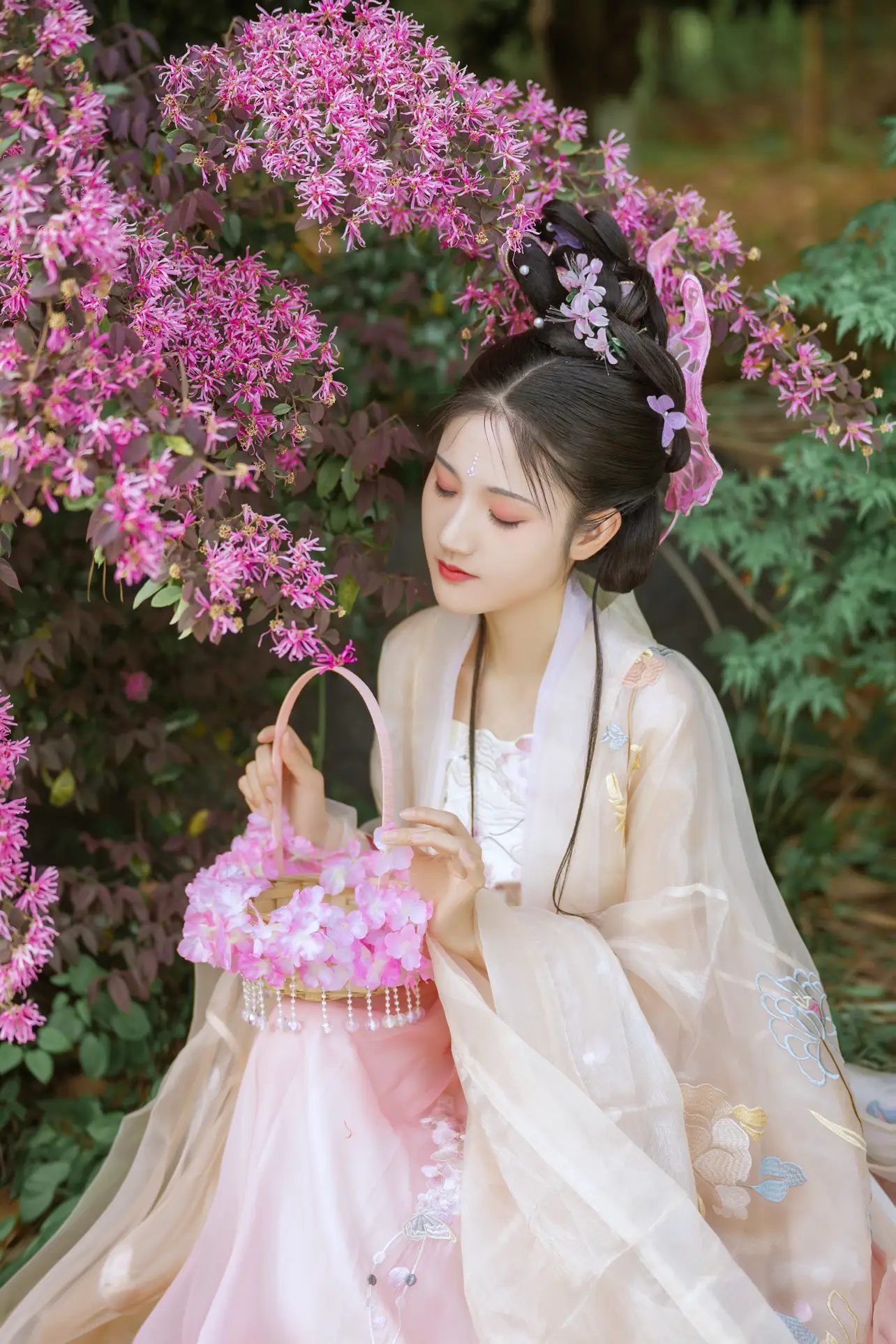 [艺图语] 2022.07.07 Vol.1404 – 春风裁衣 静子#[21P]-5