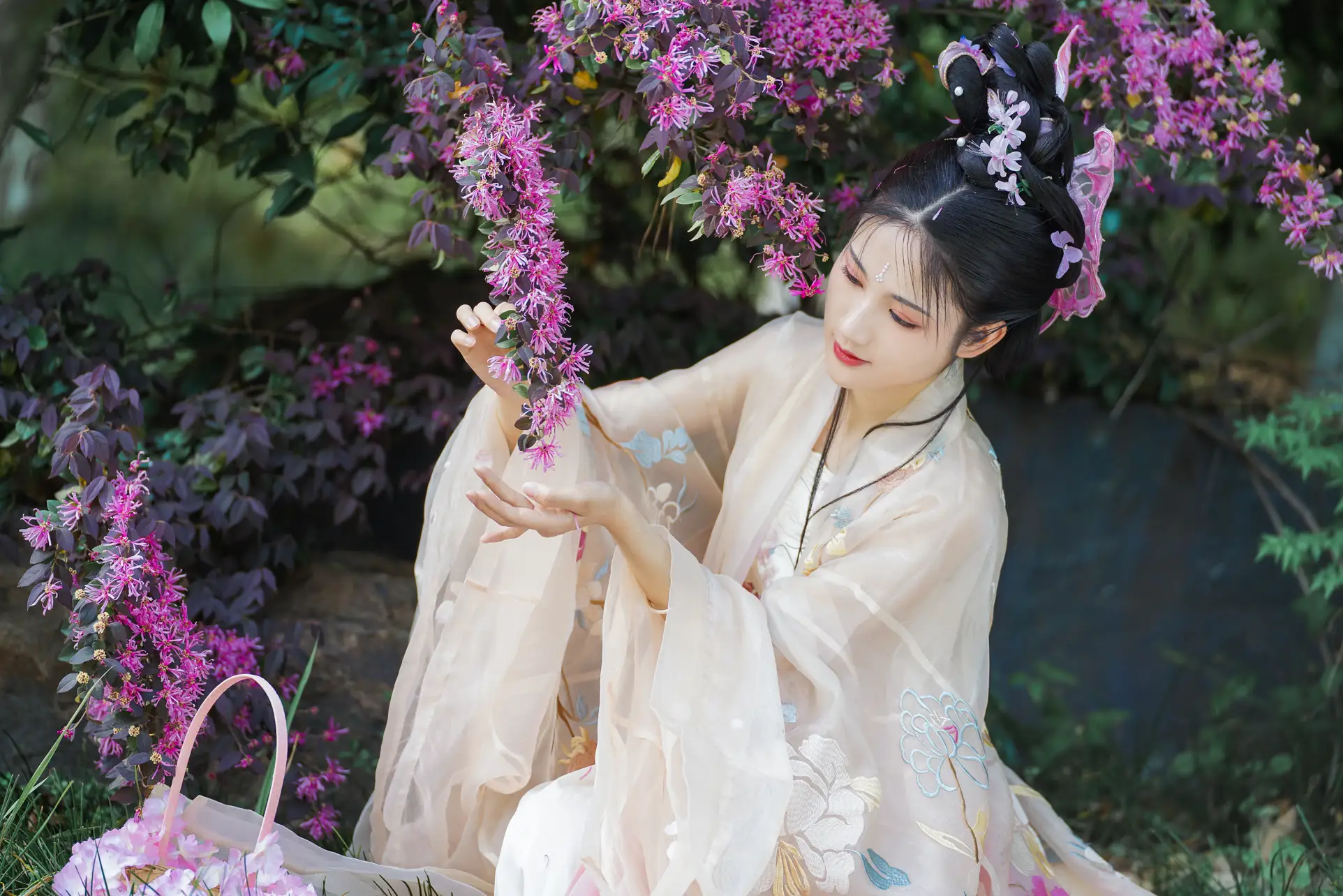 [艺图语] 2022.07.07 Vol.1404 – 春风裁衣 静子#[21P]-7