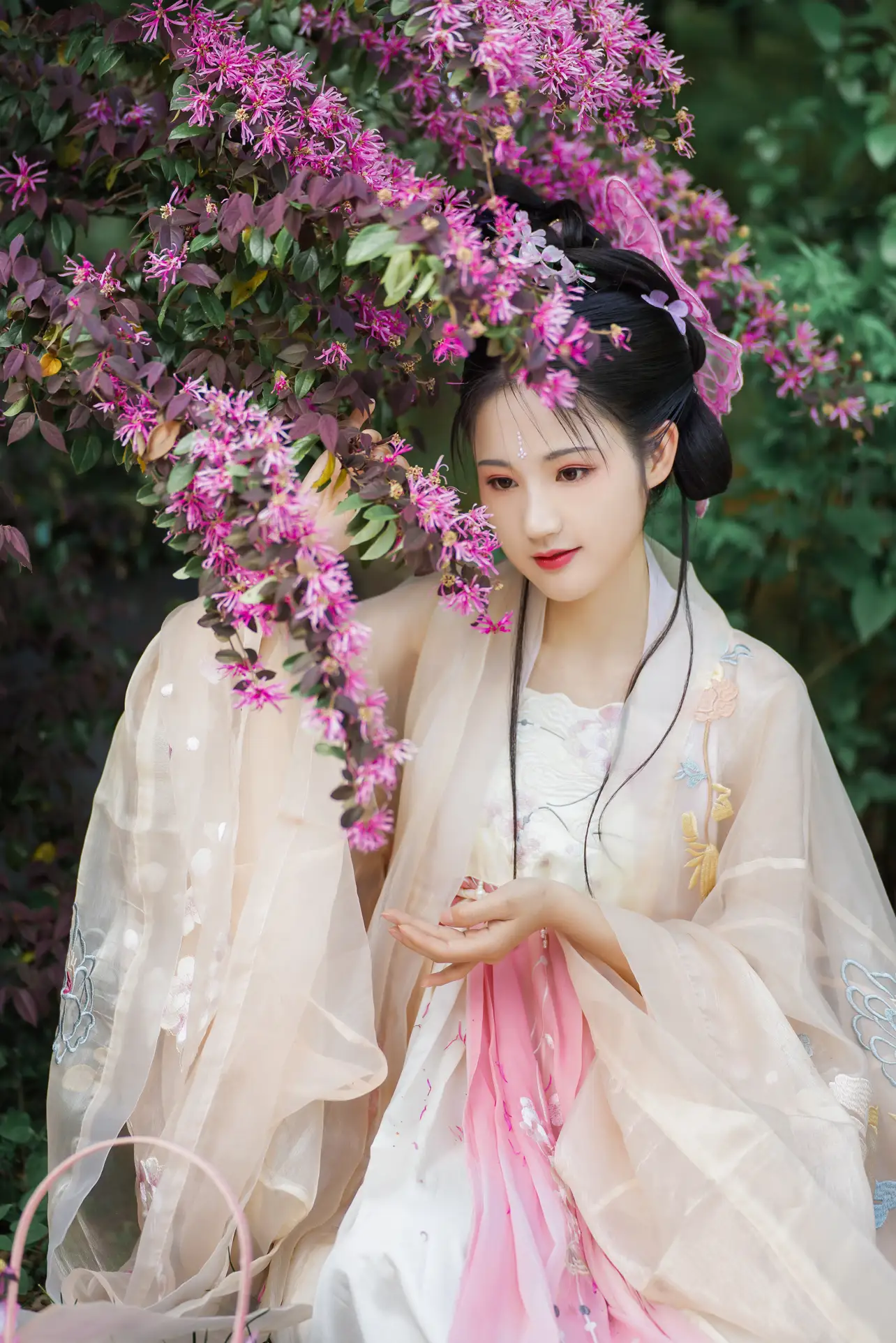 [艺图语] 2022.07.07 Vol.1404 – 春风裁衣 静子#[21P]-8