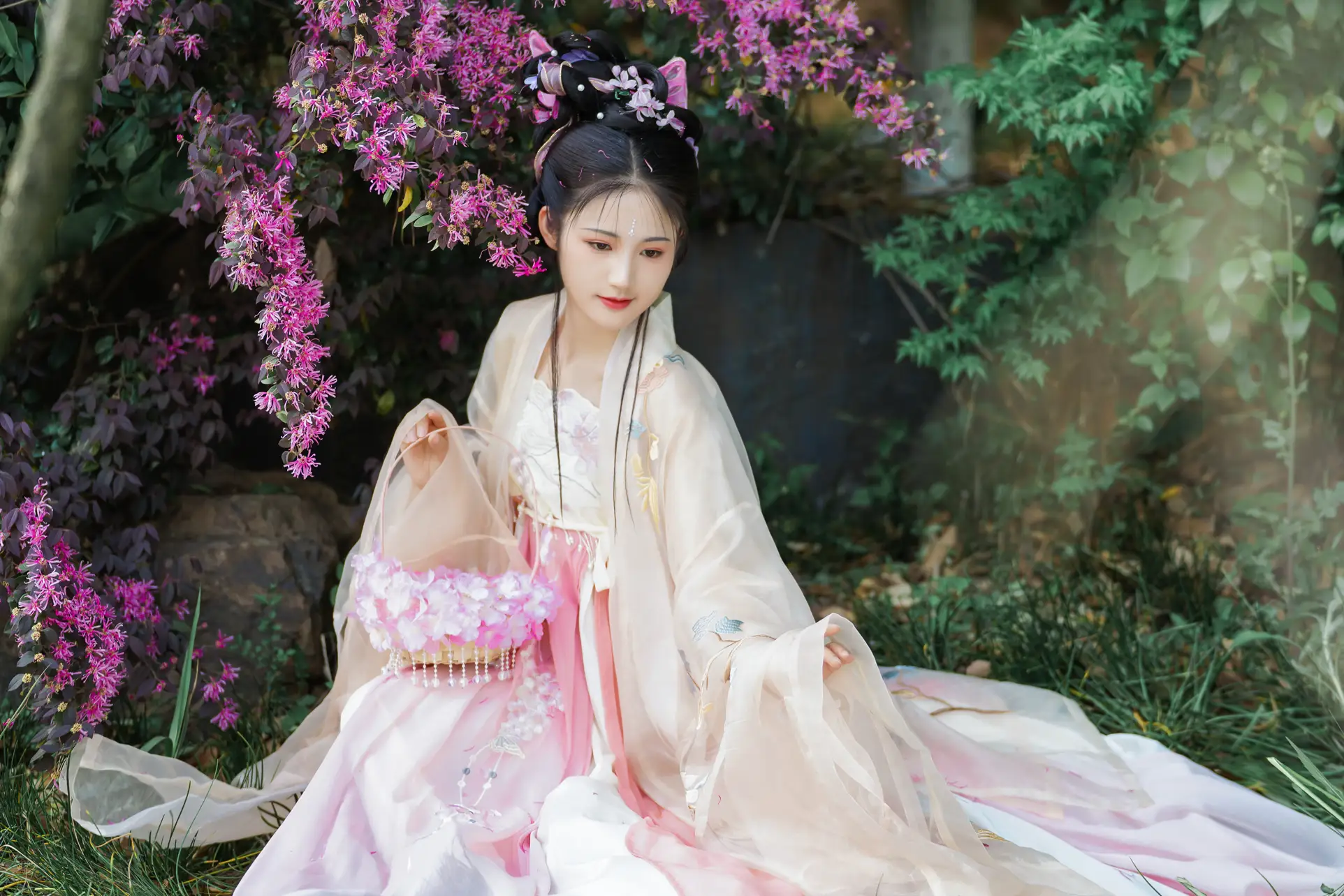 [艺图语] 2022.07.07 Vol.1404 – 春风裁衣 静子#[21P]-9