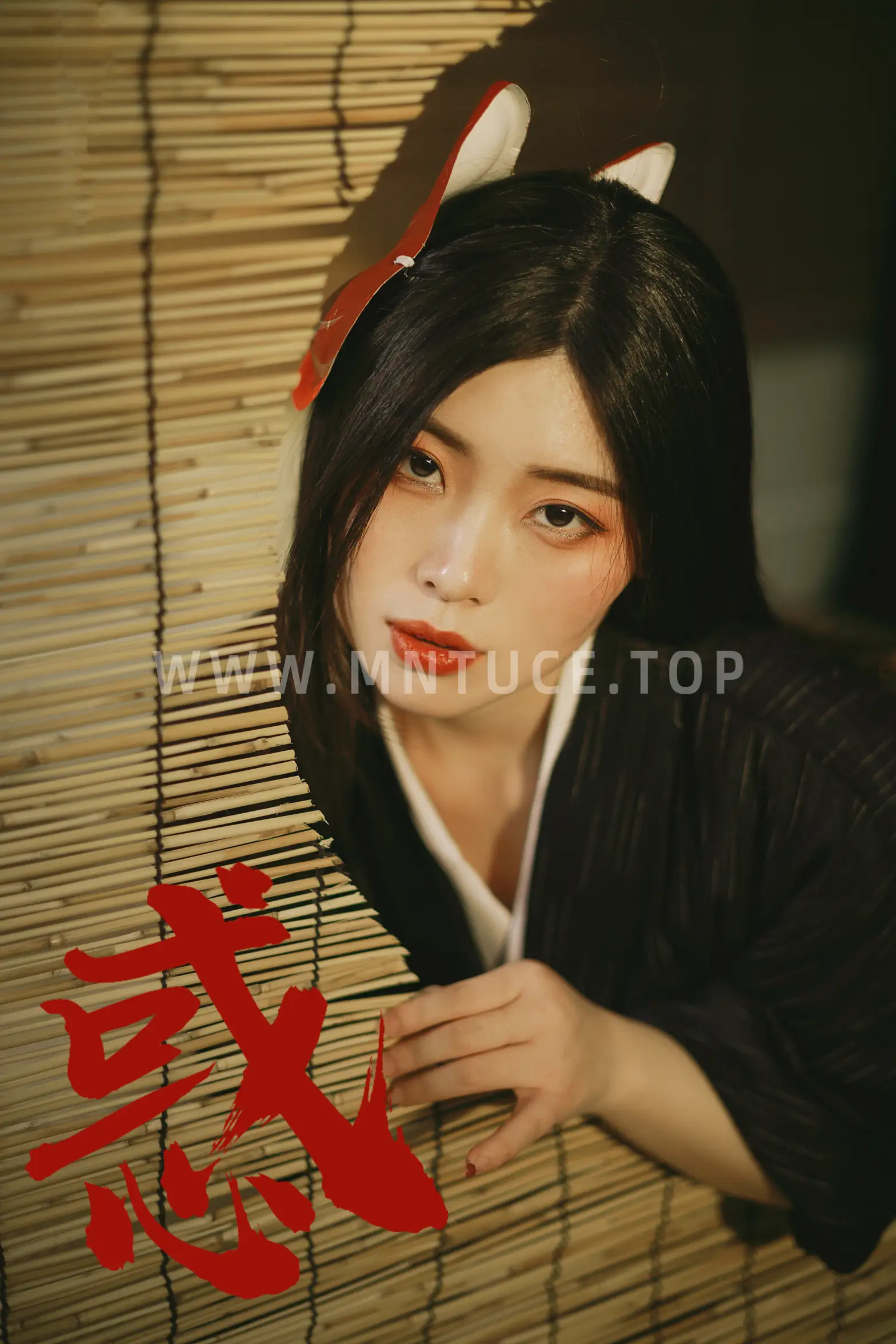 [艺图语] 2021.08.11 Vol.115 – 惑 丸子#[26P]-8