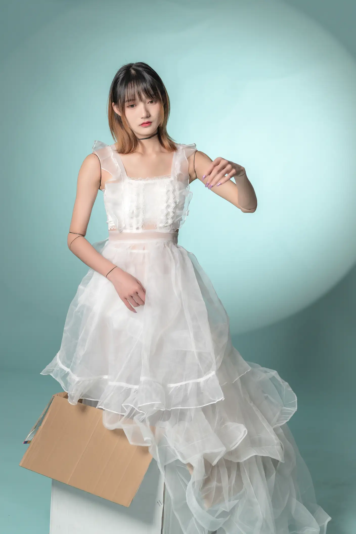 [艺图语] 2022.05.29 Vol.1020 – 木偶 兔子Zzz不吃胡萝卜#[26P]-3