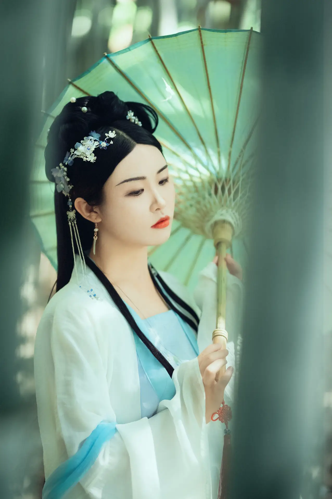 [艺图语] 2021.09.28 Vol.323 – 竹林深处 mendy#[24P]-3