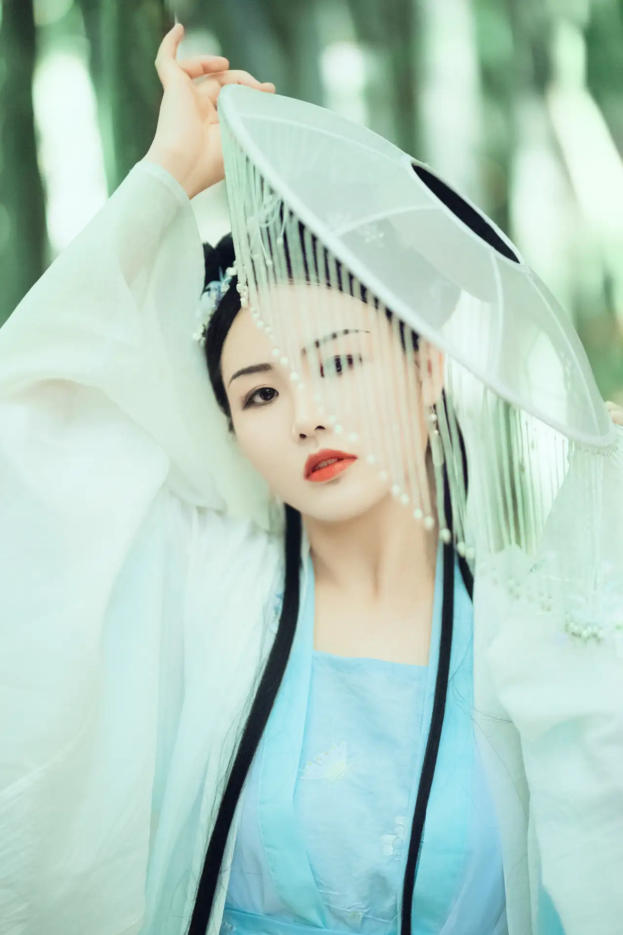 [艺图语] 2021.09.28 Vol.323 – 竹林深处 mendy#[24P]-5