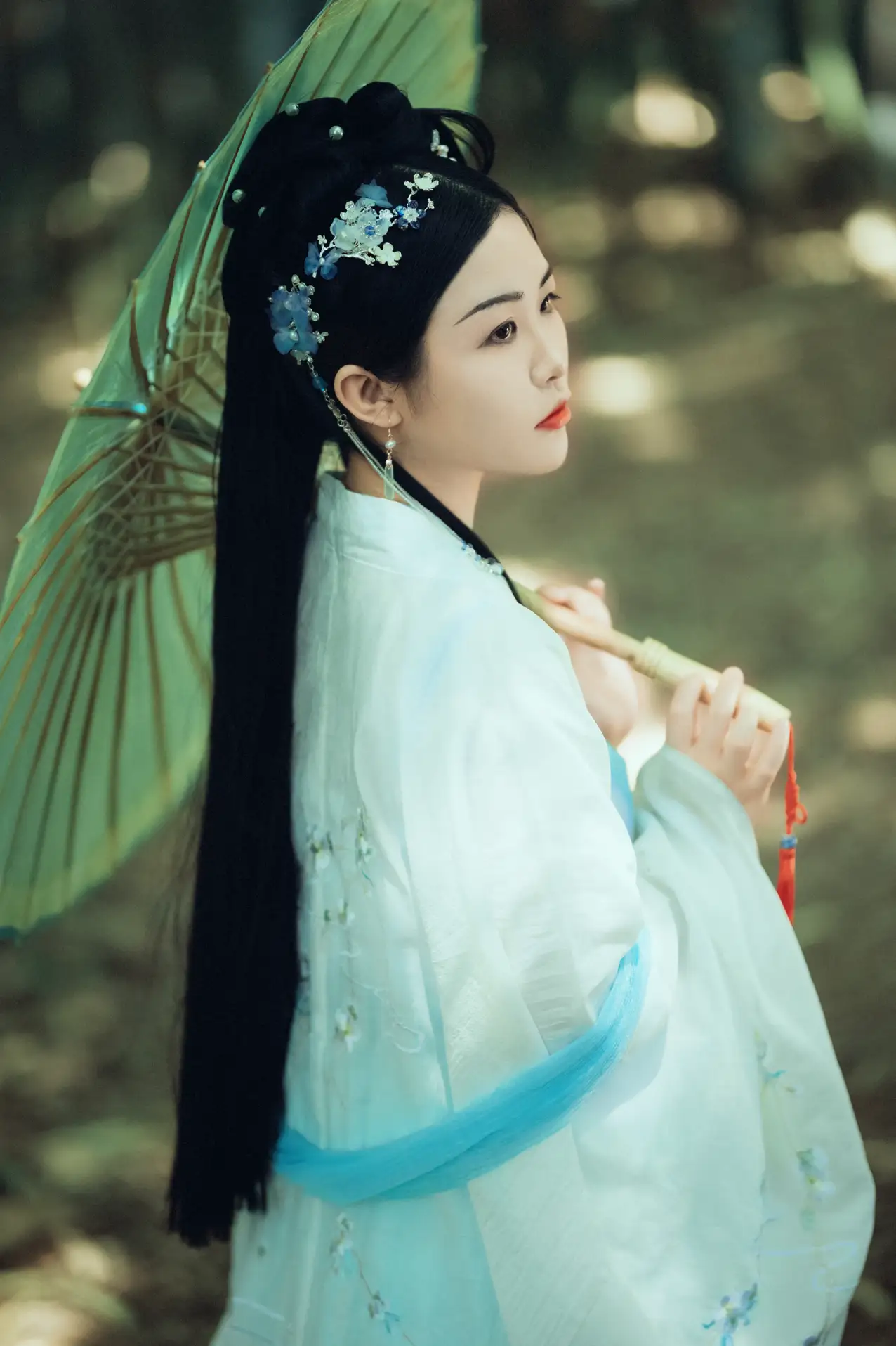 [艺图语] 2021.09.28 Vol.323 – 竹林深处 mendy#[24P]-7
