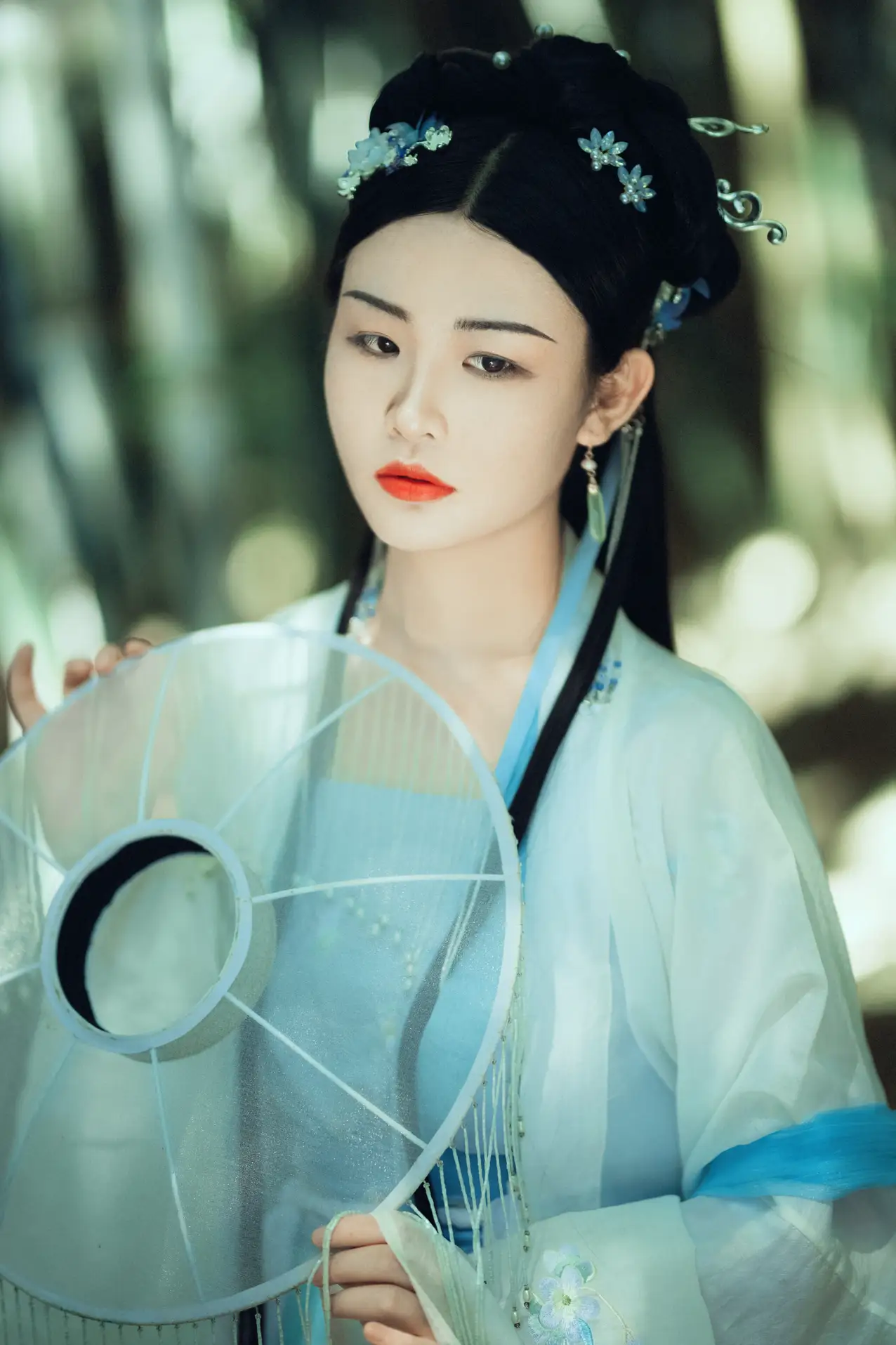 [艺图语] 2021.09.28 Vol.323 – 竹林深处 mendy#[24P]-5