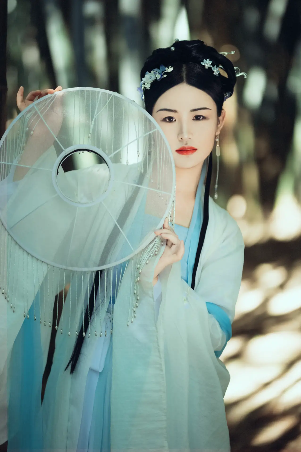 [艺图语] 2021.09.28 Vol.323 – 竹林深处 mendy#[24P]-9