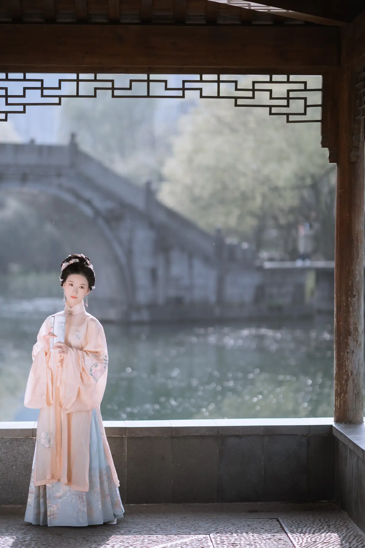 [艺图语] 2022.06.15 Vol.1185 – 故园春晓 眸小妖#[43P]-7