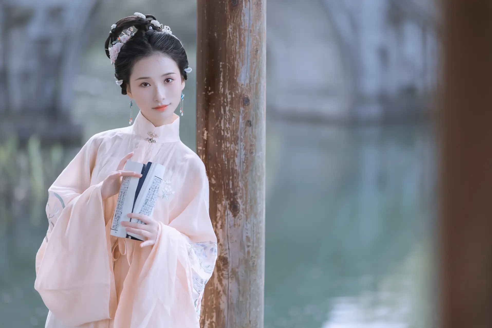 [艺图语] 2022.06.15 Vol.1185 – 故园春晓 眸小妖#[43P]-4