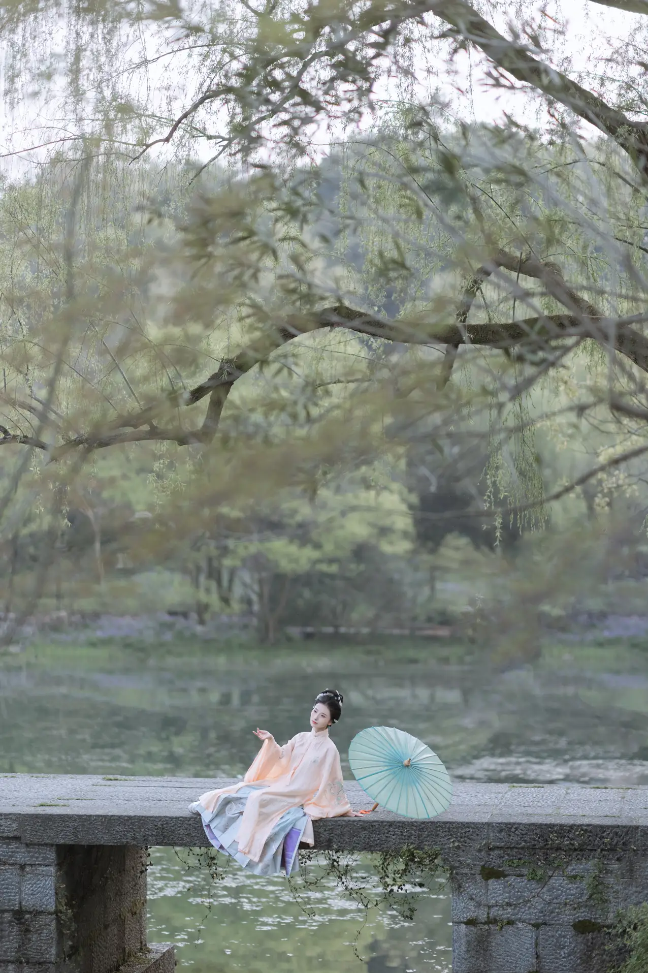 [艺图语] 2022.06.15 Vol.1185 – 故园春晓 眸小妖#[43P]-8