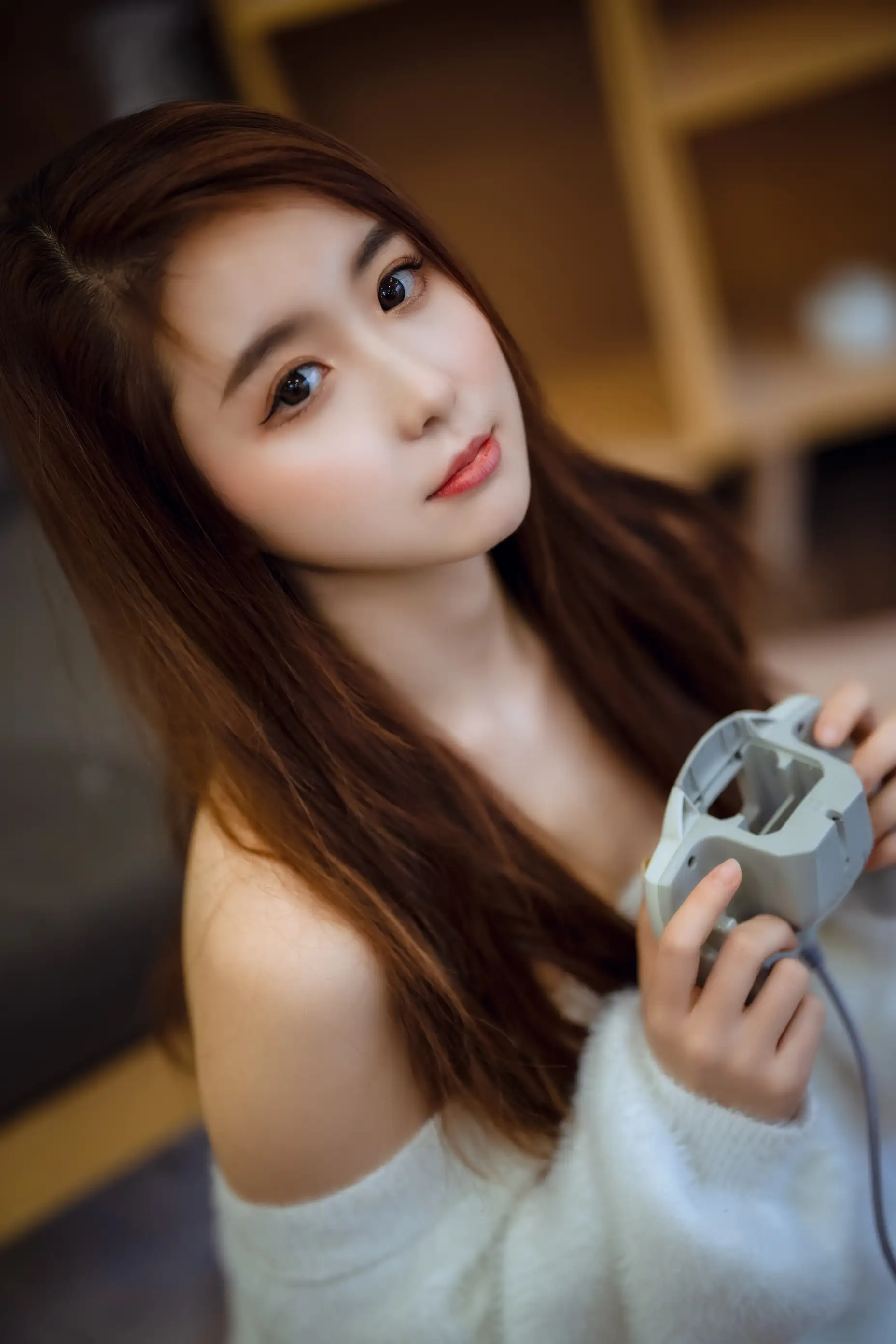[艺图语] 2022.06.09 Vol.1130 – 糖水日记 富贵#[46P]-16