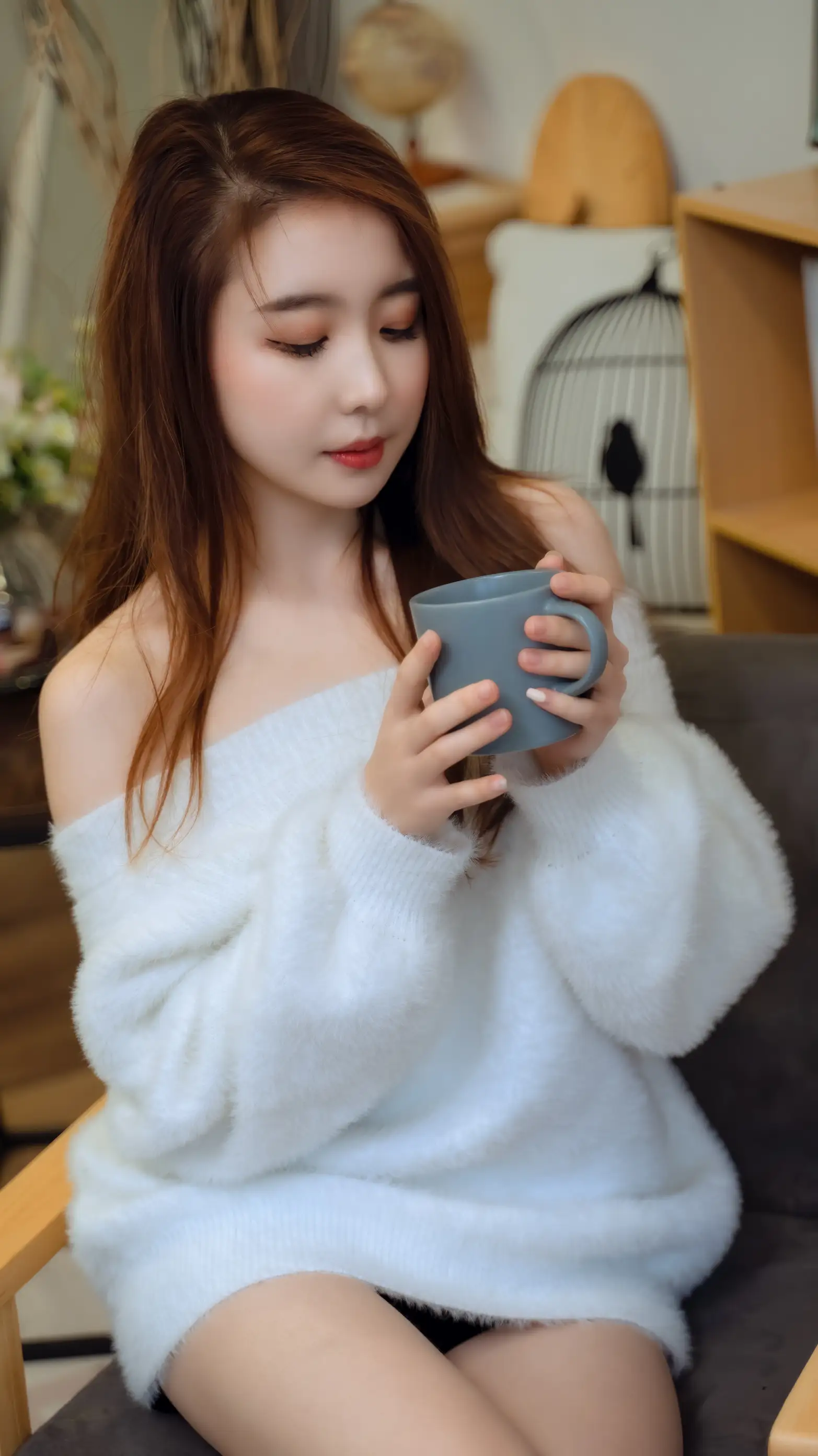 [艺图语] 2022.06.09 Vol.1130 – 糖水日记 富贵#[46P]-18