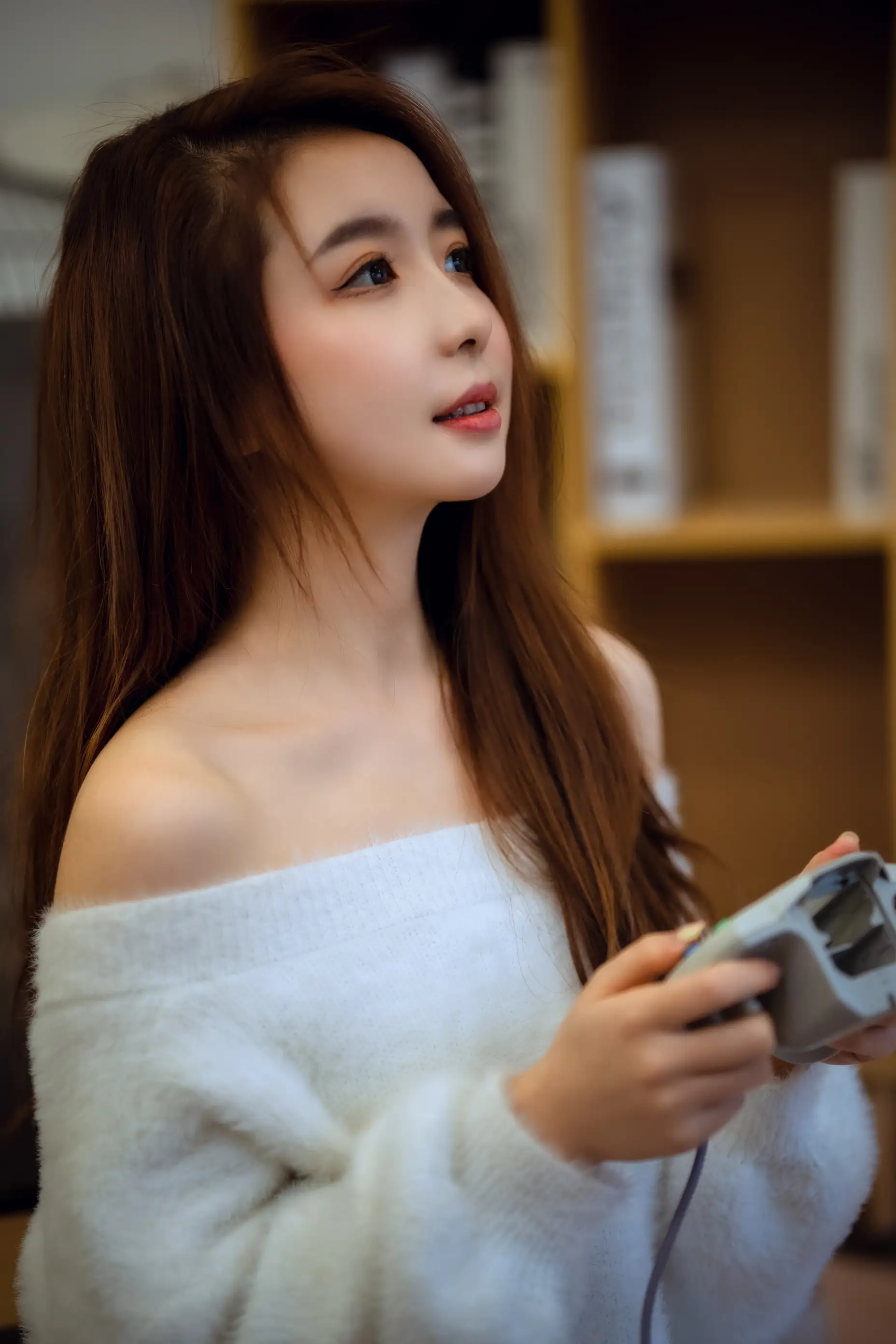 [艺图语] 2022.06.09 Vol.1130 – 糖水日记 富贵#[46P]-1