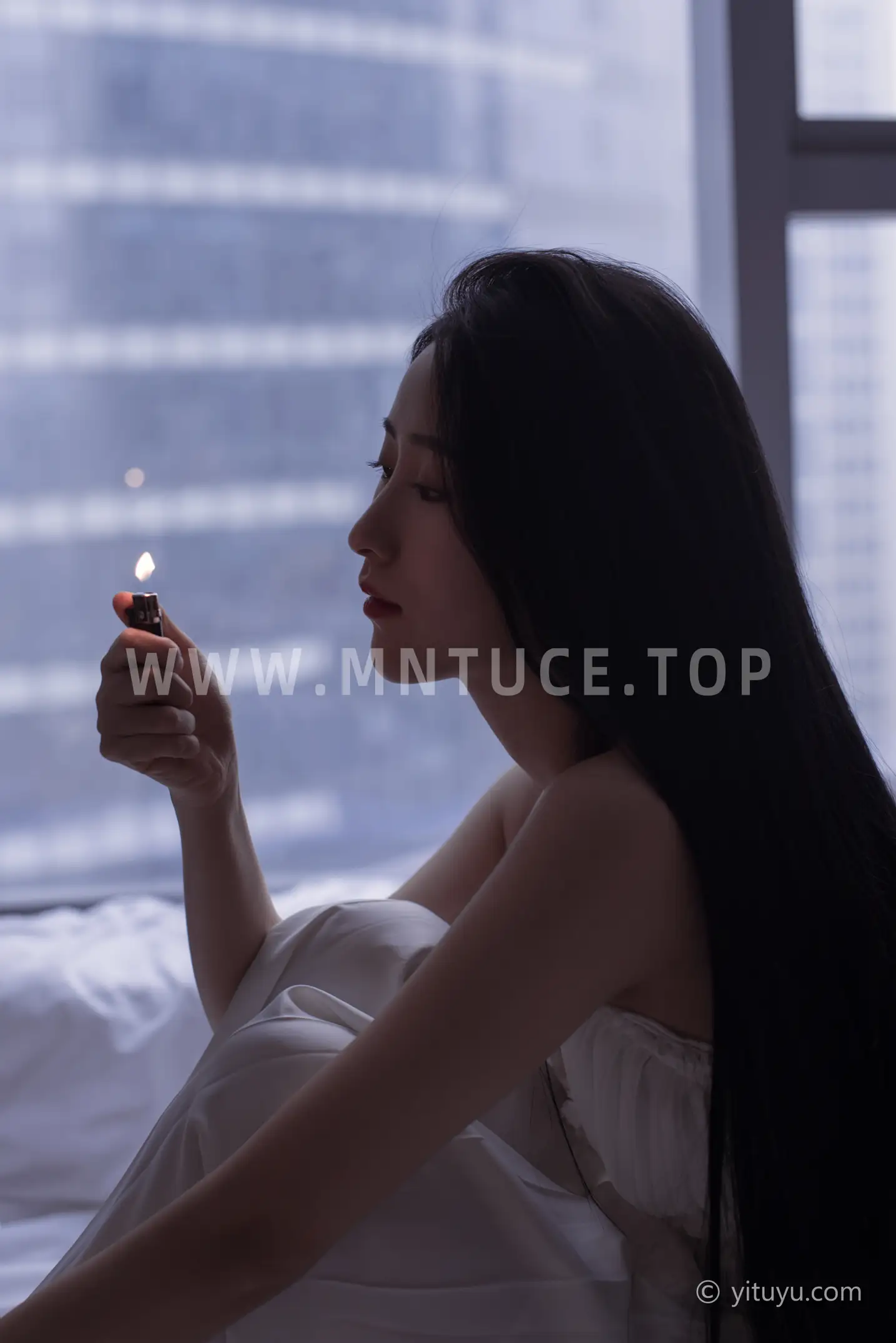 [艺图语] 2021.08.16 Vol.136 – 分手前 颖儿#[39P]-8