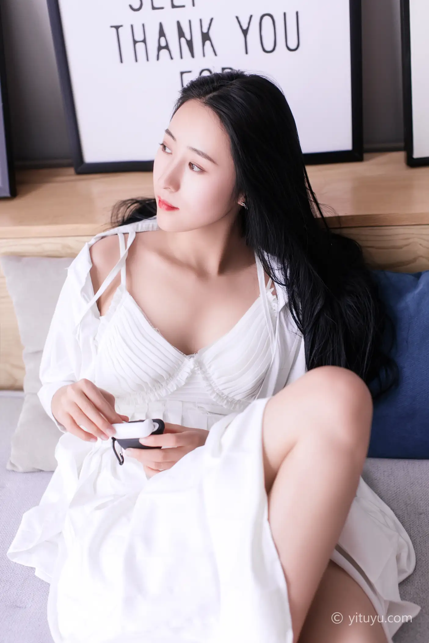 [艺图语] 2021.08.16 Vol.136 – 分手前 颖儿#[39P]-6