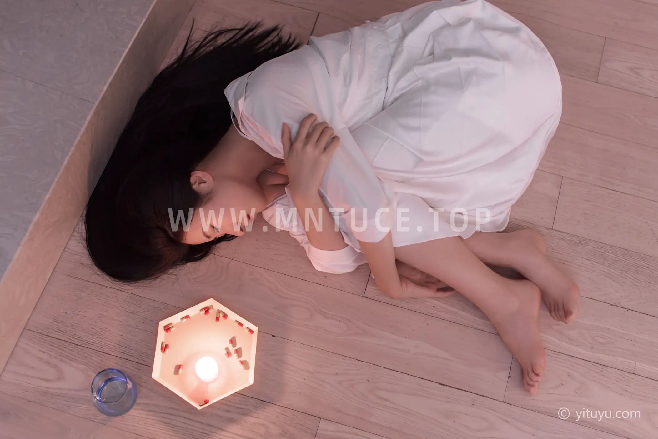 [艺图语] 2021.08.16 Vol.136 – 分手前 颖儿#[39P]-6