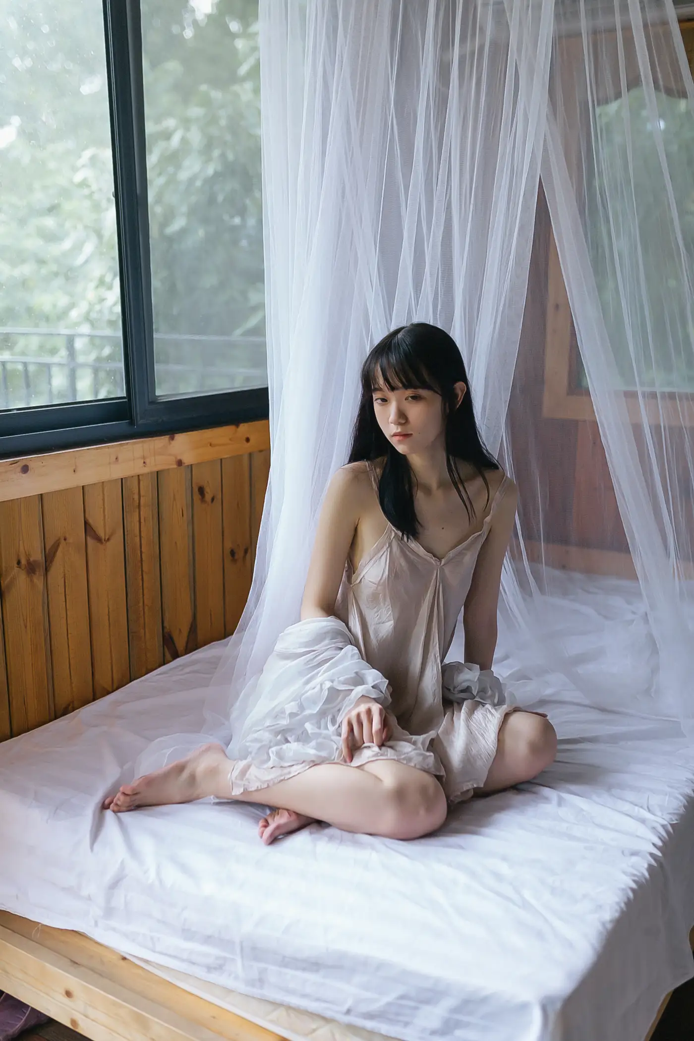 [艺图语] 2020.11.22 Vol.001 – 初秋的日与夜 小熊#[30P]-12
