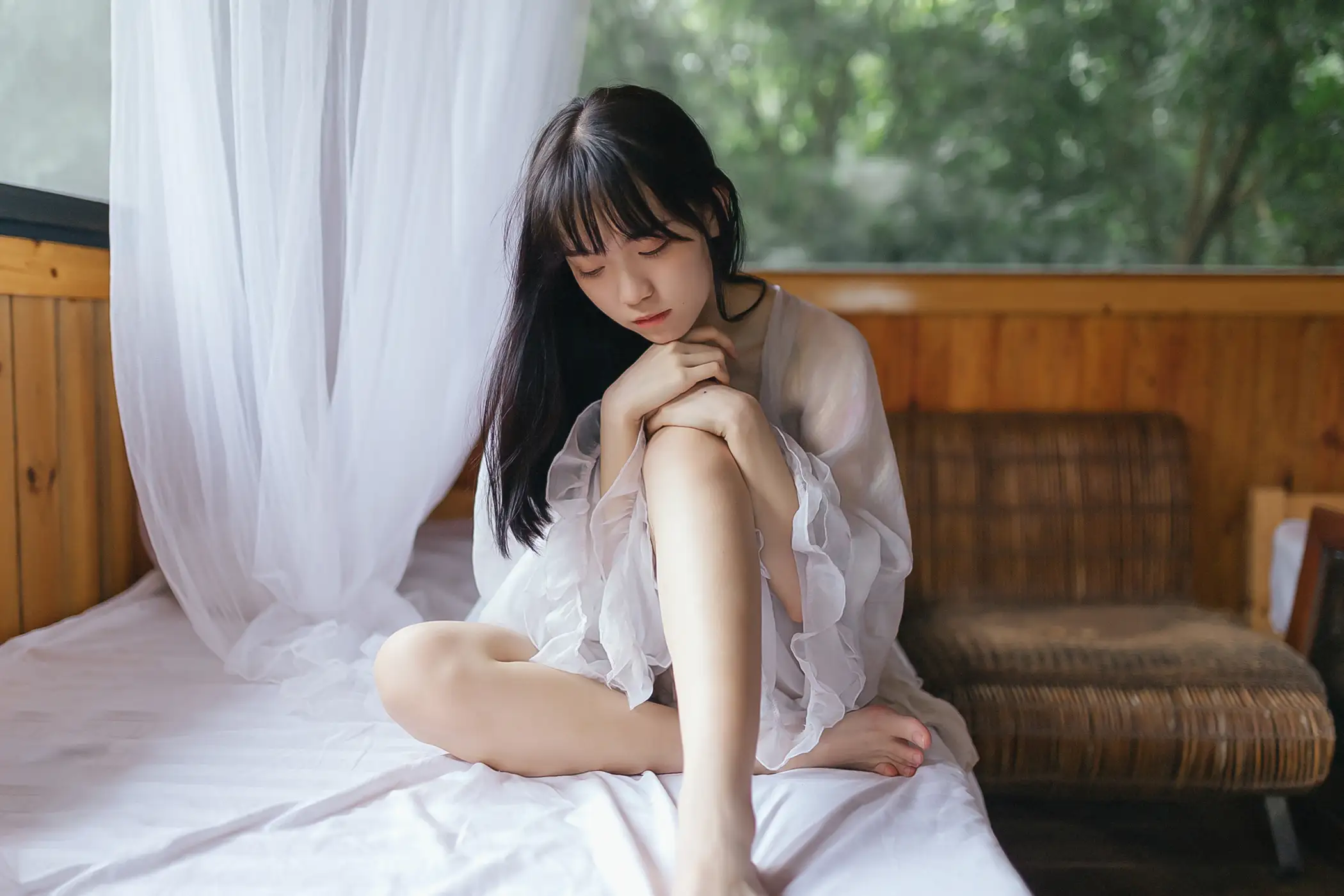 [艺图语] 2020.11.22 Vol.001 – 初秋的日与夜 小熊#[30P]-15