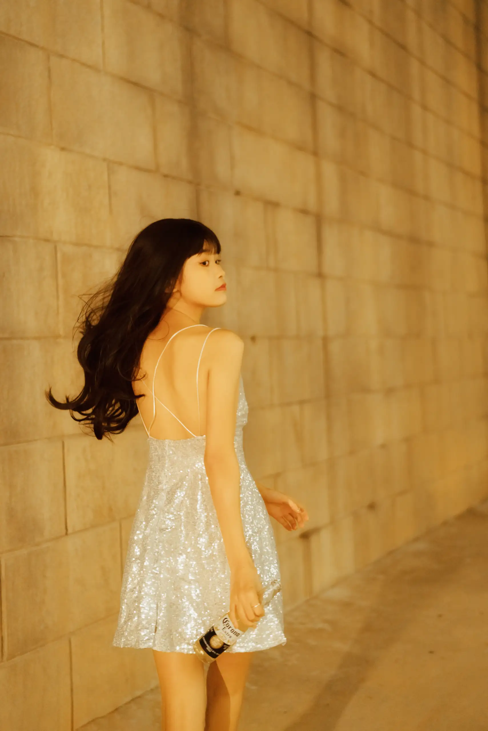[艺图语] 2021.11.25 Vol.471 – 桥洞下的少女 小可#[24P]-2