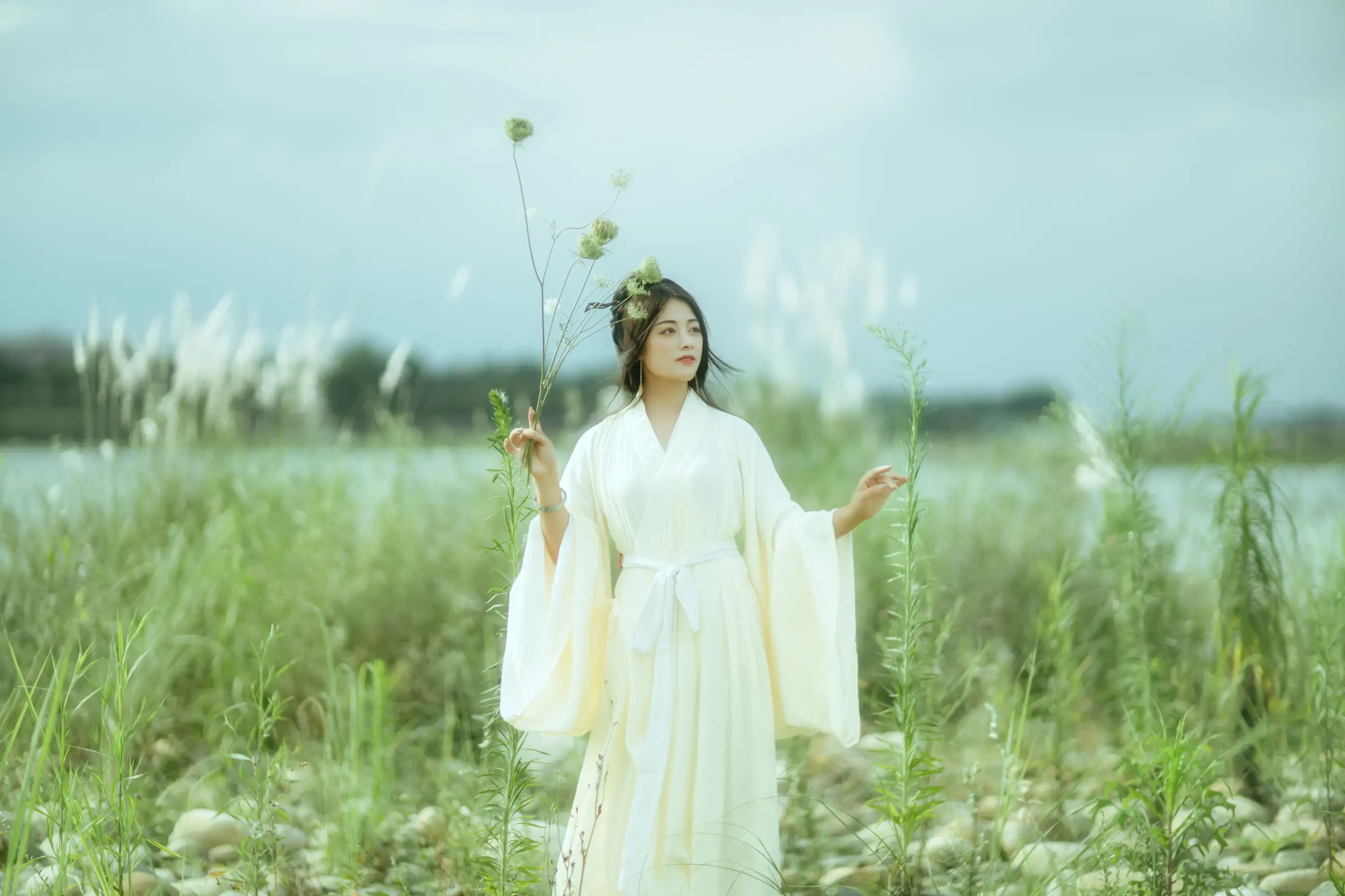 [艺图语] 2022.01.05 Vol.592 – 芦花漫 陌颜#[30P]-4