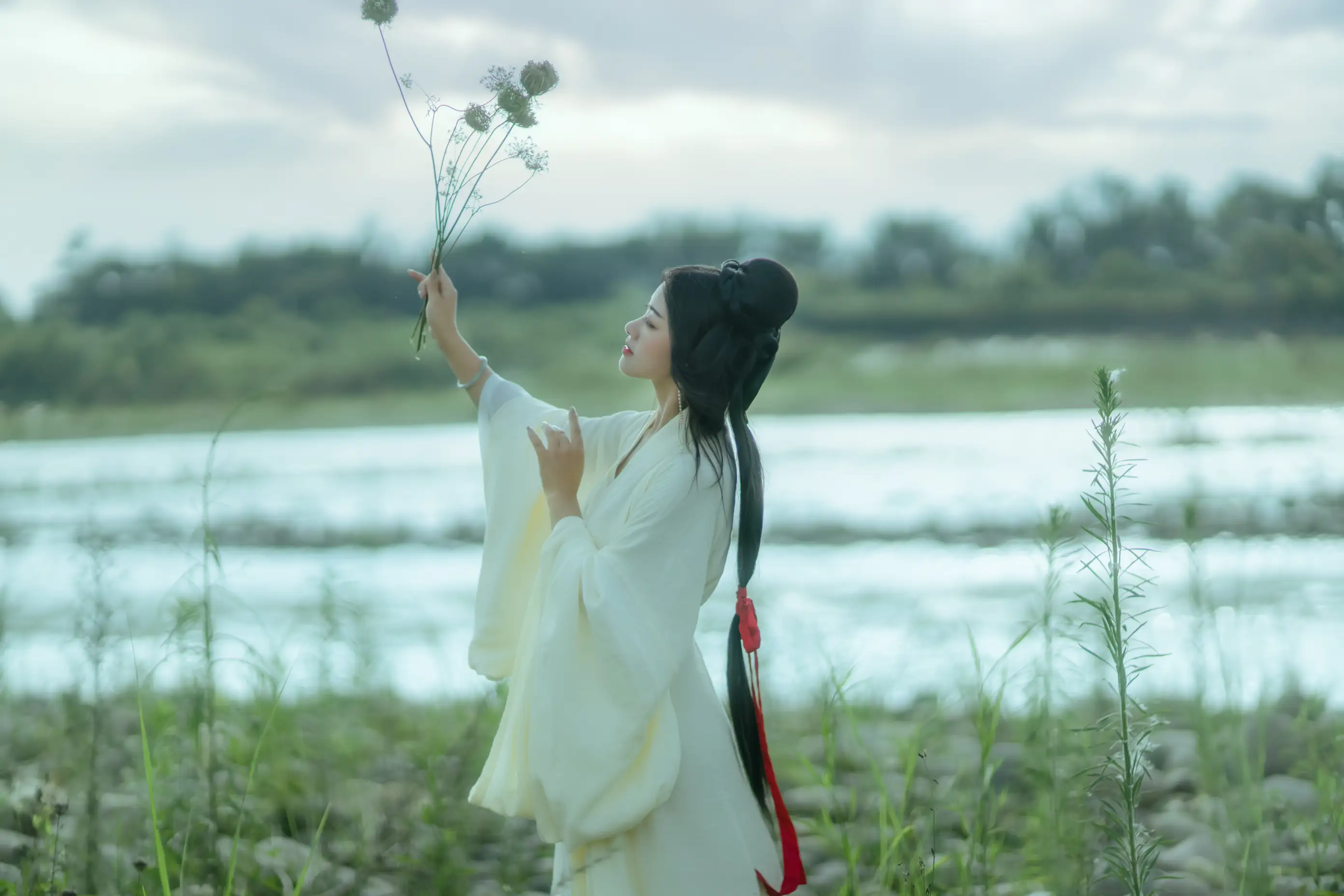 [艺图语] 2022.01.05 Vol.592 – 芦花漫 陌颜#[30P]-7