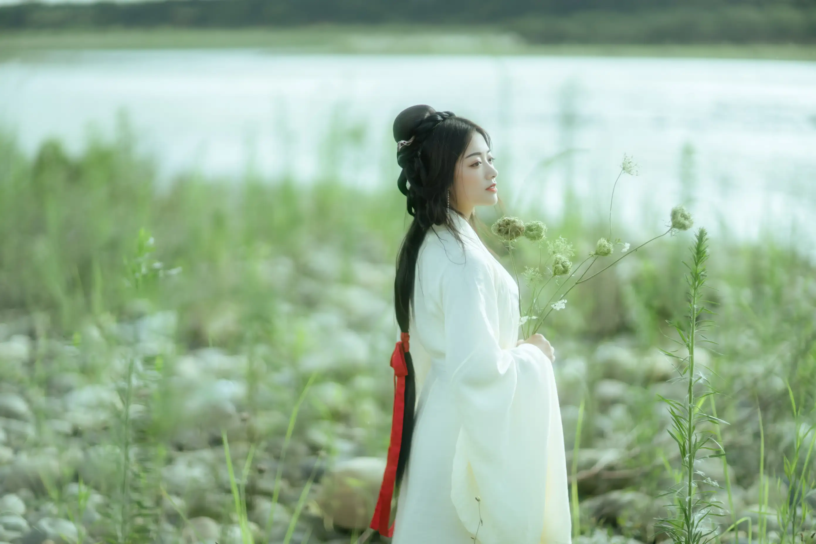 [艺图语] 2022.01.05 Vol.592 – 芦花漫 陌颜#[30P]-8