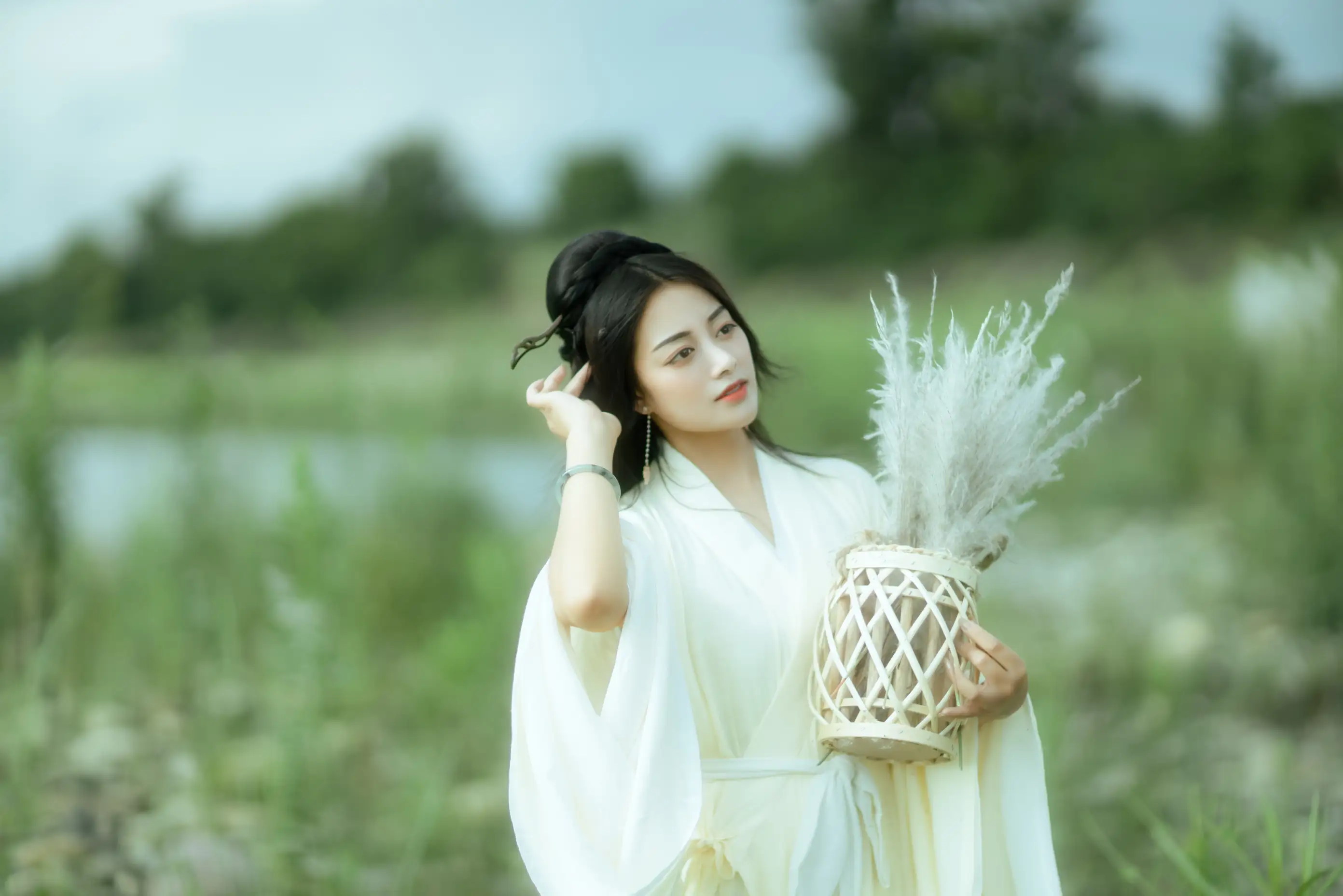 [艺图语] 2022.01.05 Vol.592 – 芦花漫 陌颜#[30P]-10