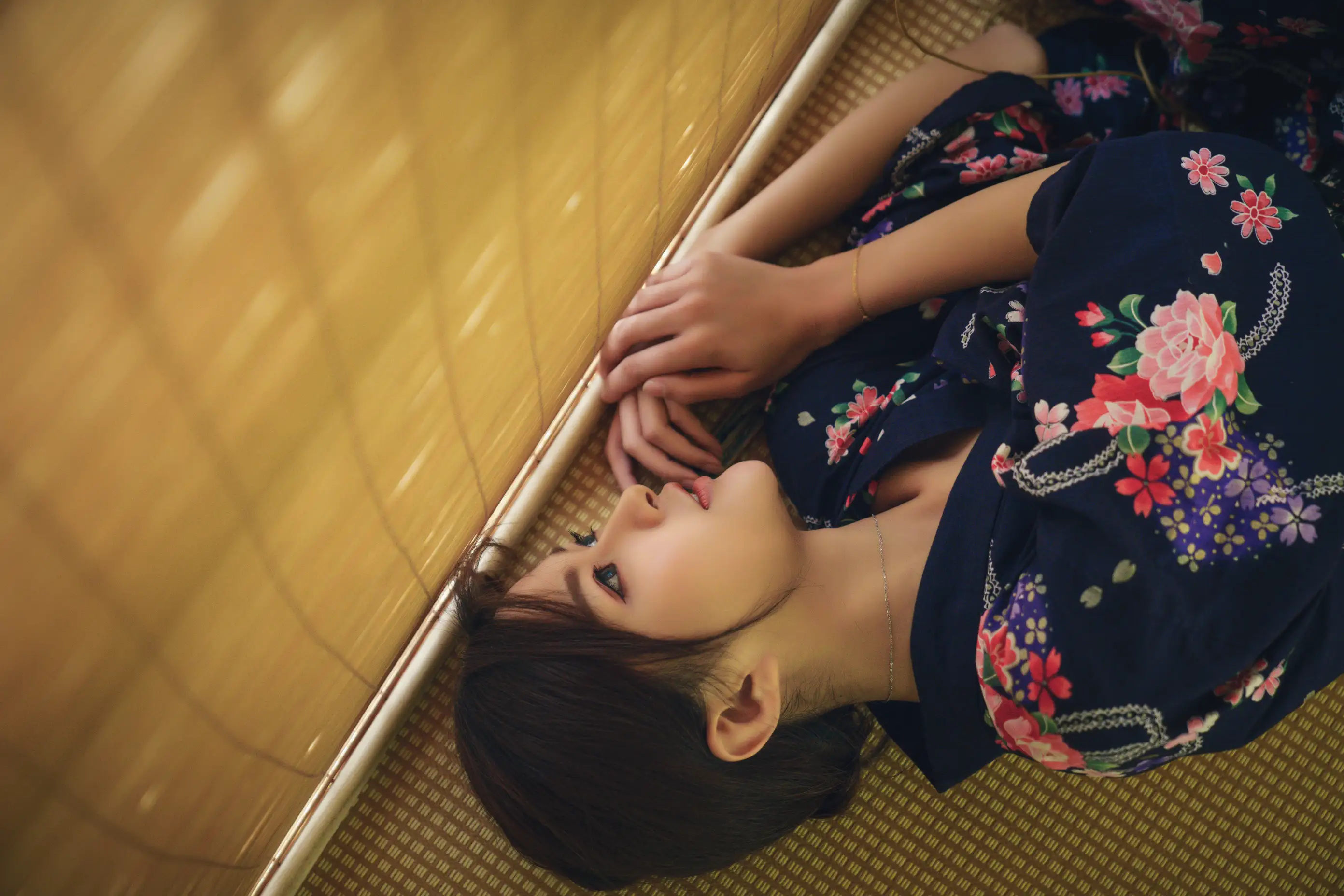 [艺图语] 2021.12.21 Vol.510 – 夏日和服日式私房 吕陈#[40P]-4